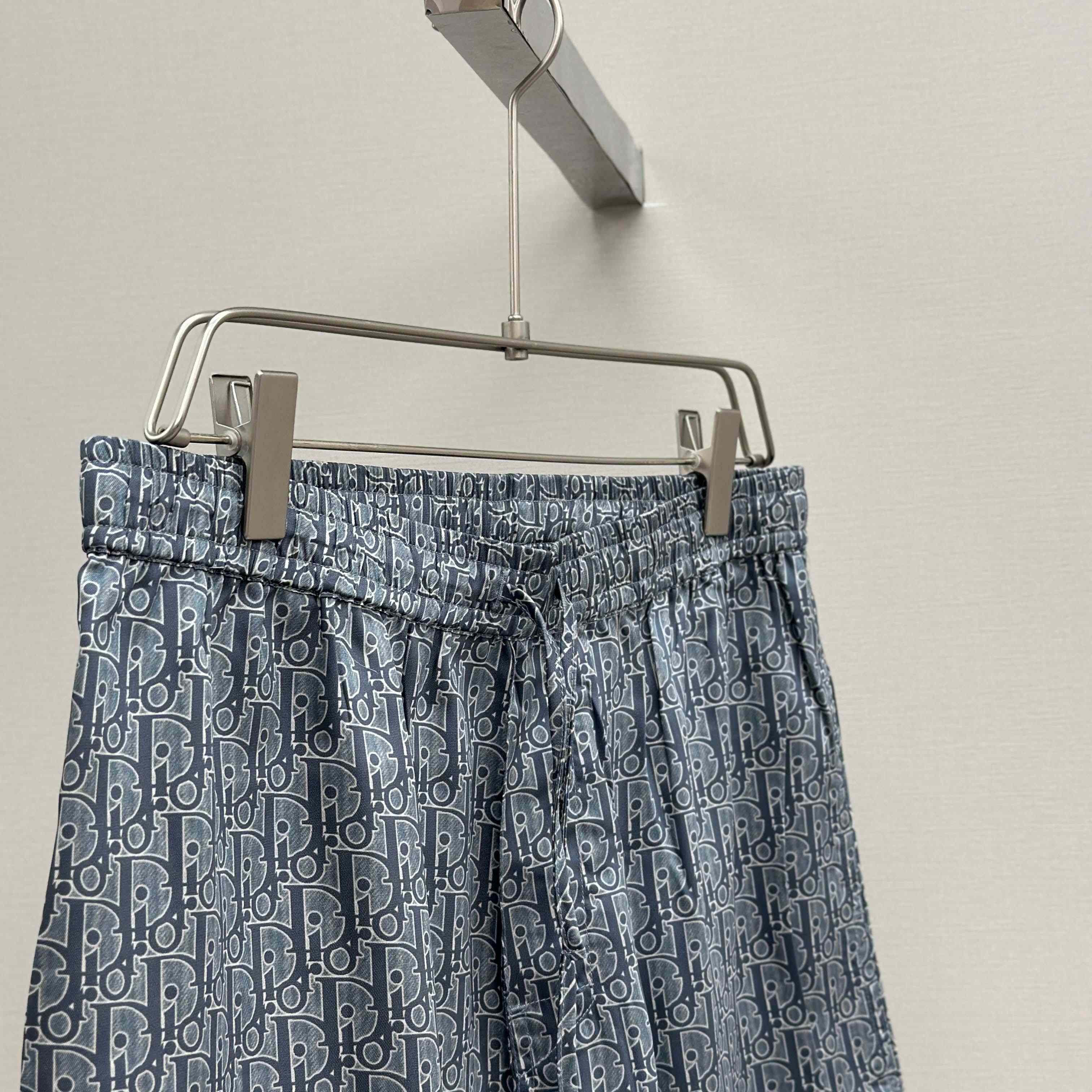 Dior Oblique Shorts - DesignerGu