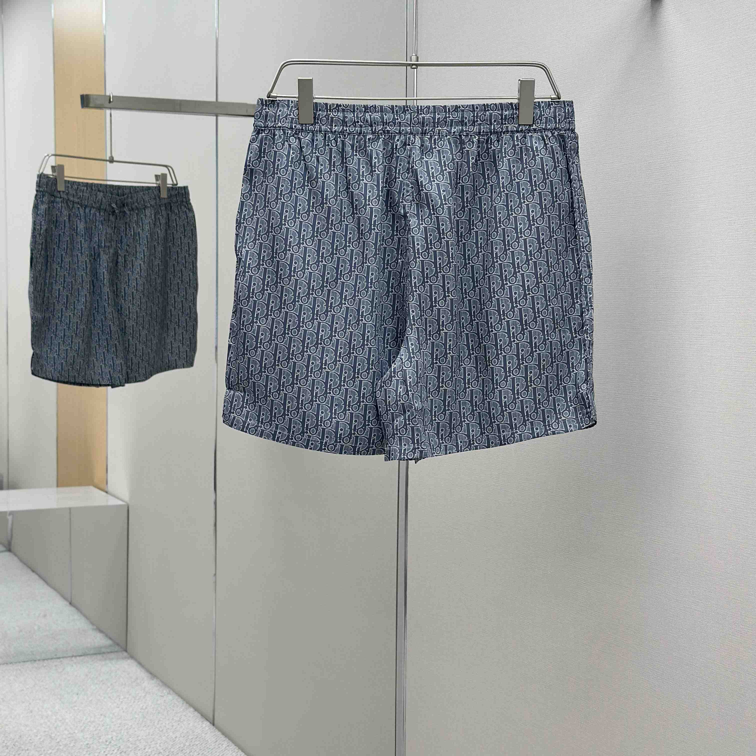 Dior Oblique Shorts - DesignerGu