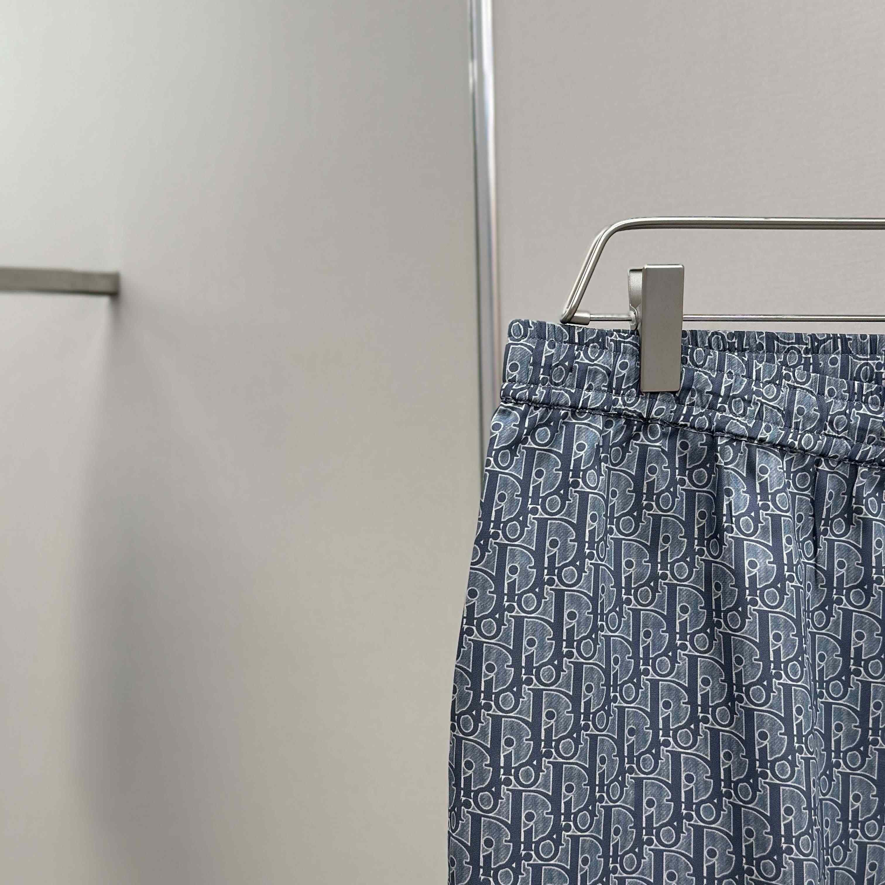 Dior Oblique Shorts - DesignerGu
