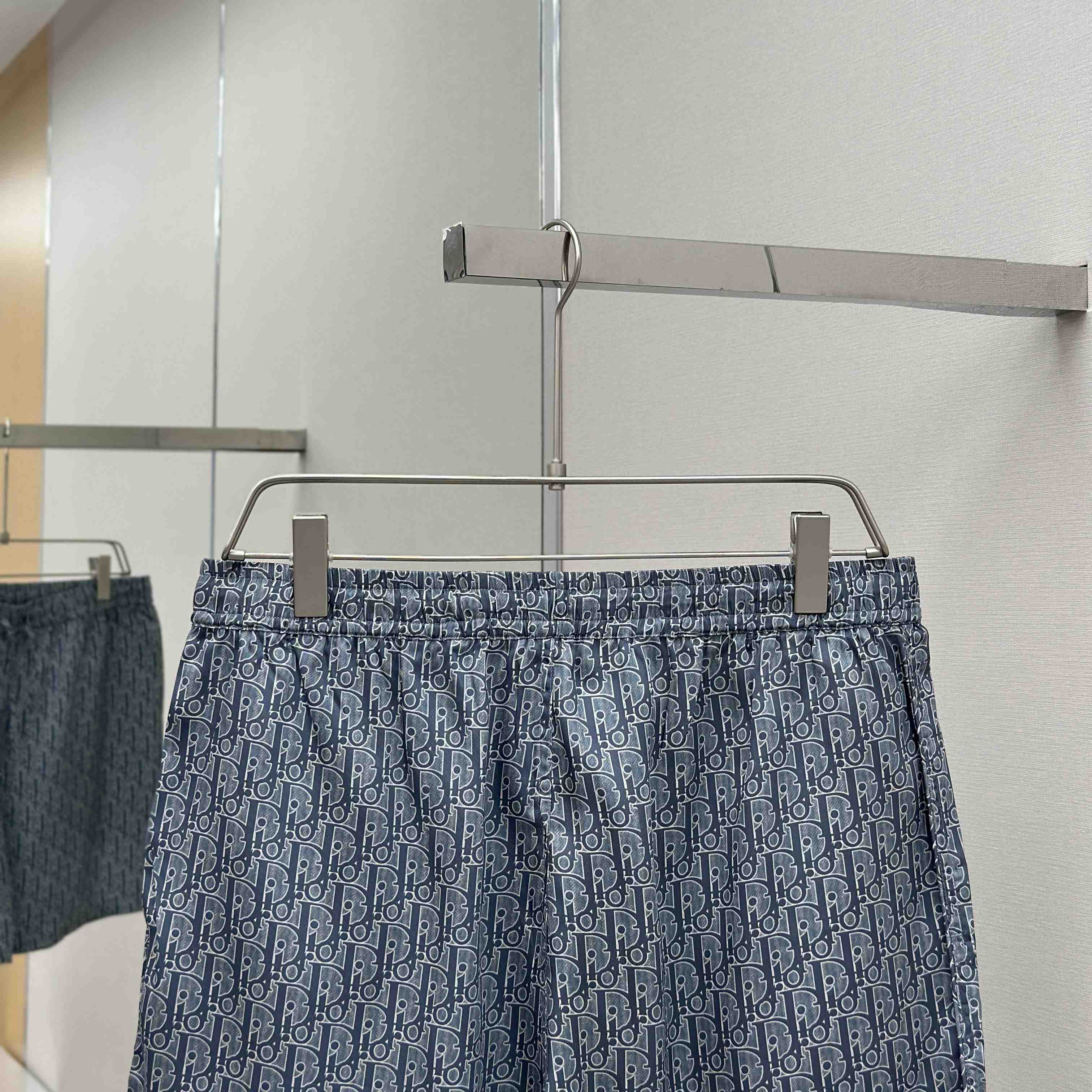Dior Oblique Shorts - DesignerGu