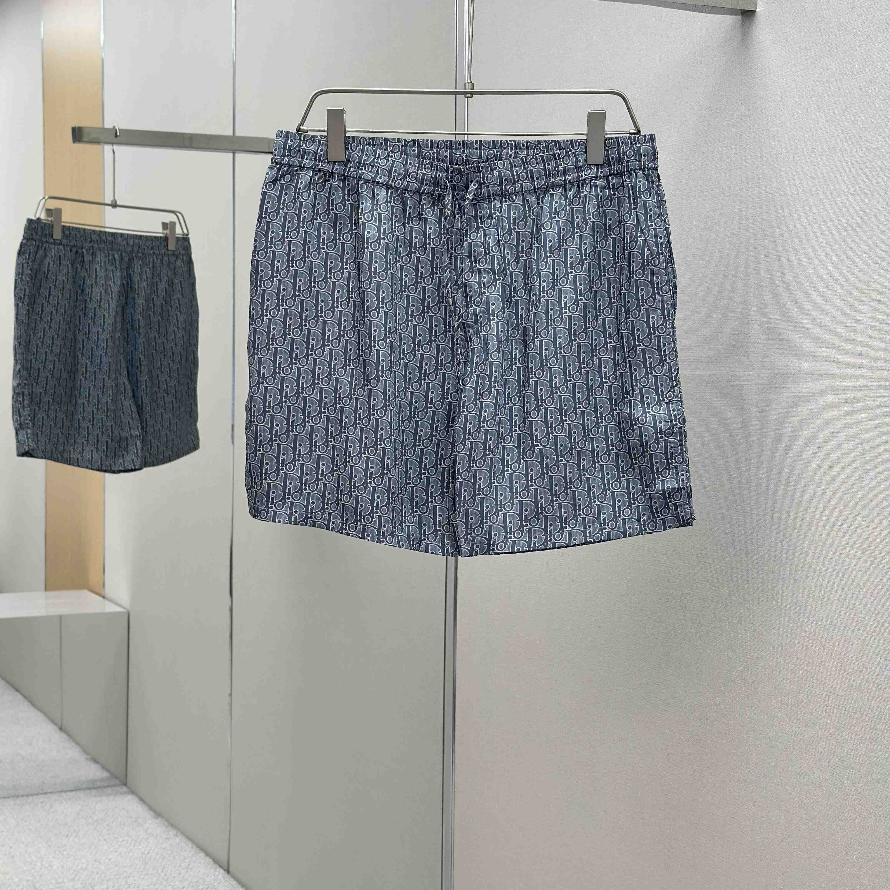 Dior Oblique Shorts - DesignerGu