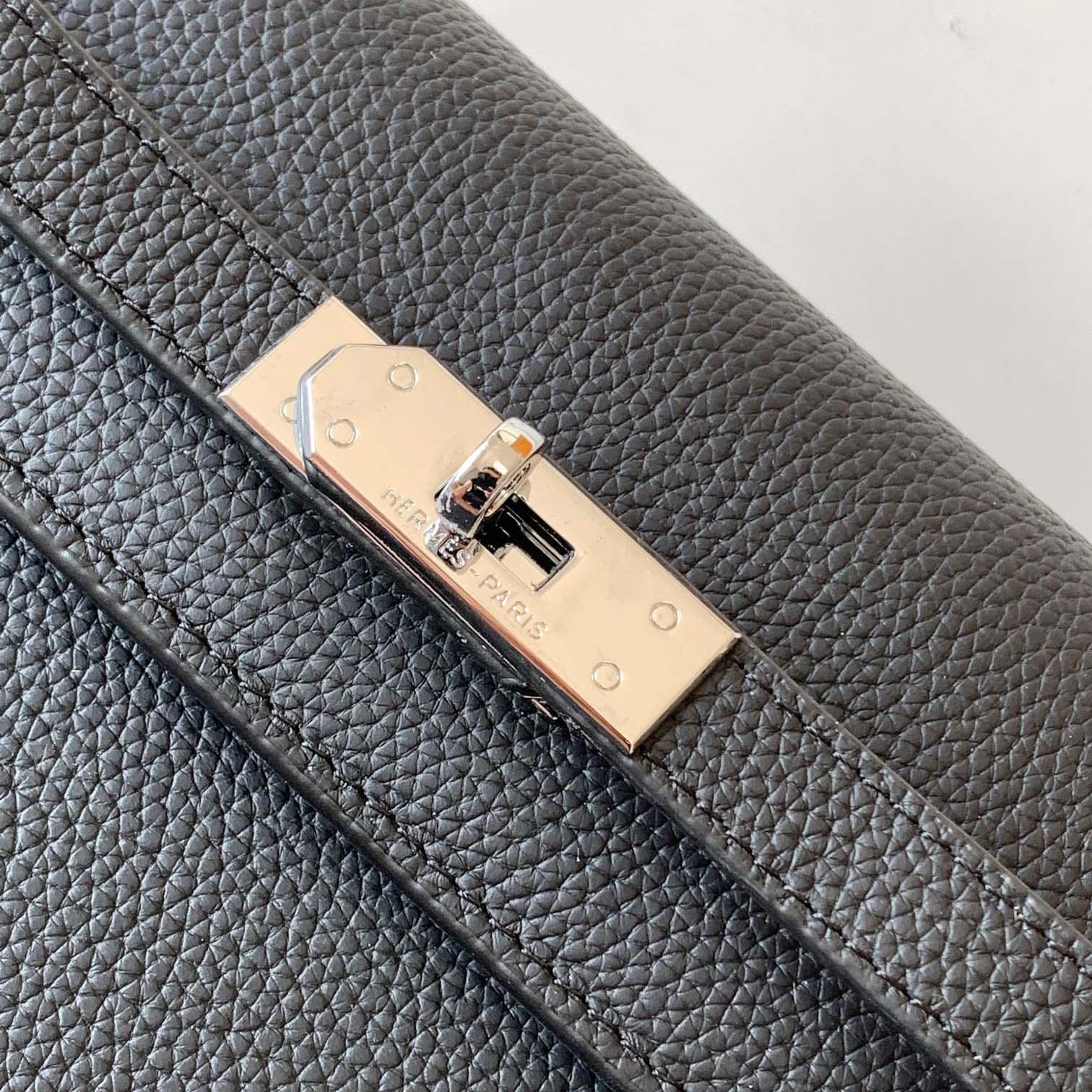 Hermes Kelly depeches 25 Pouch  25.5x20x4cm - DesignerGu