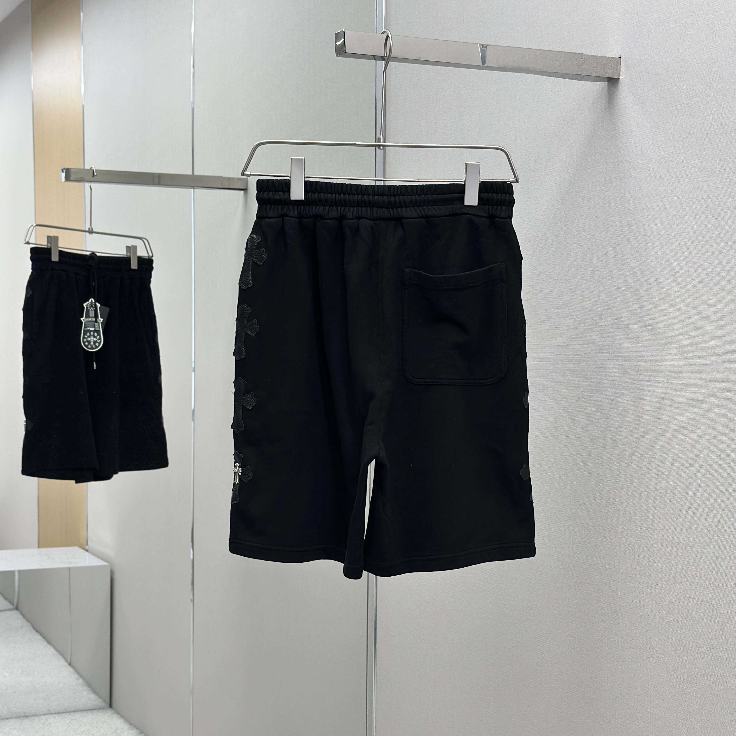 Chrome Hearts Sweatshort - DesignerGu