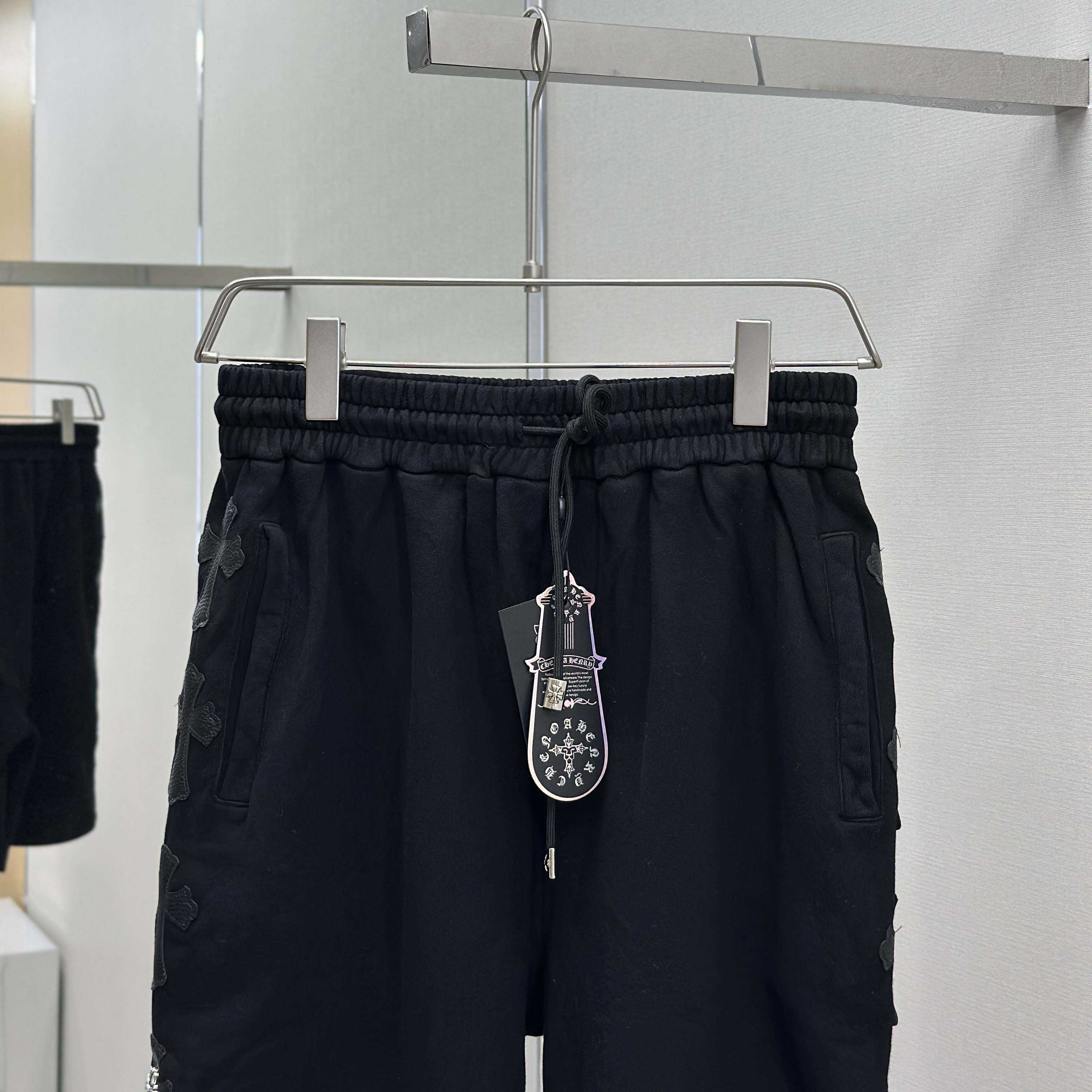 Chrome Hearts Sweatshort - DesignerGu