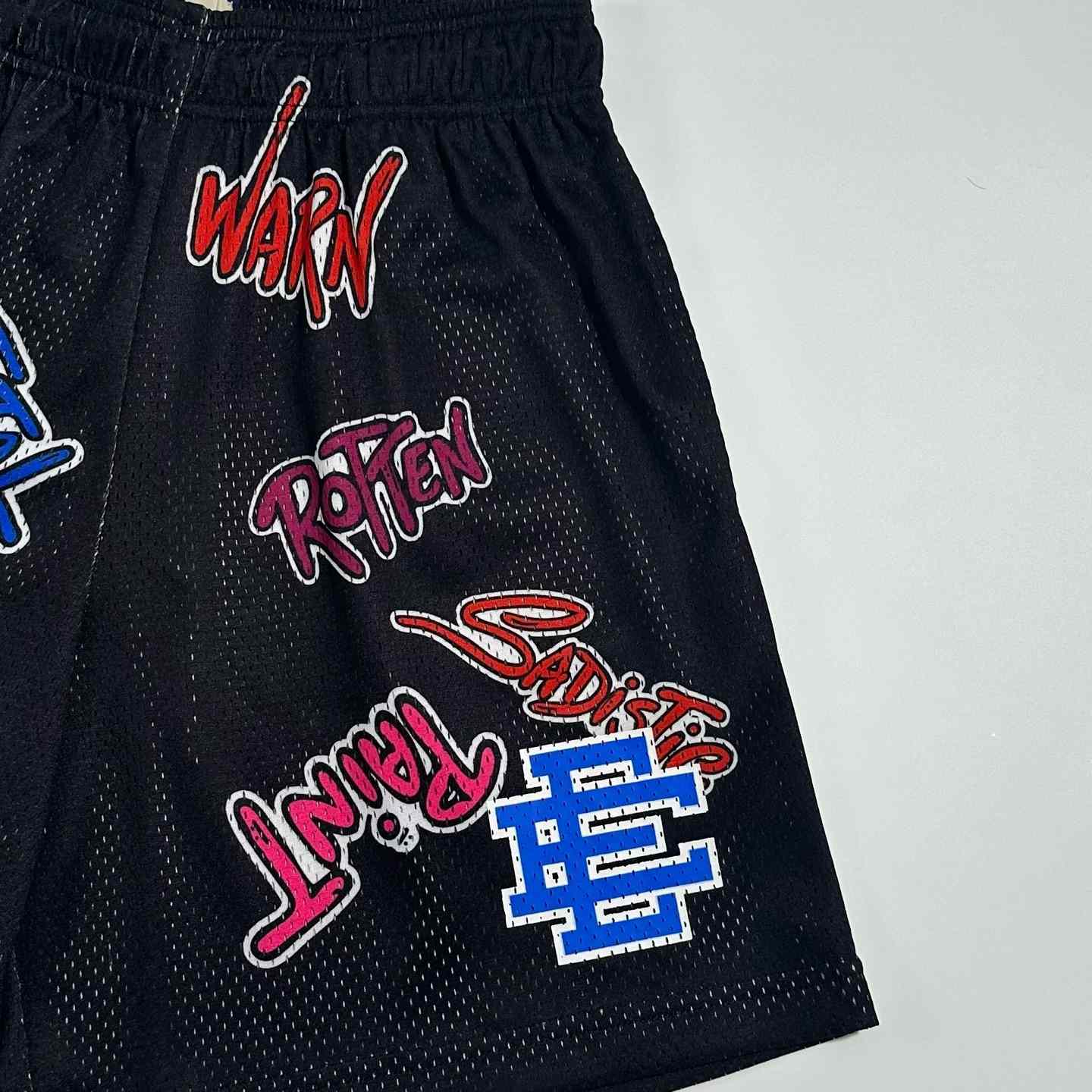 Eric Emanuel x Matty boy Shorts - DesignerGu