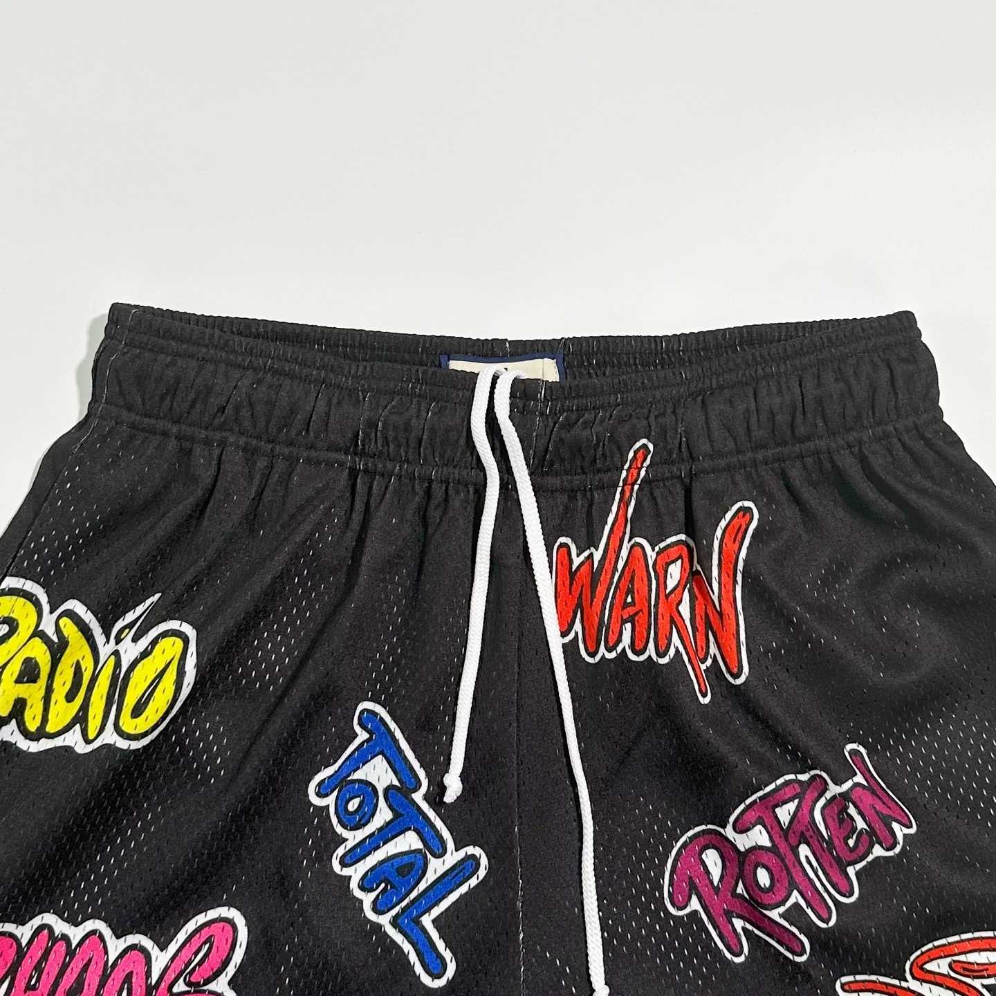 Eric Emanuel x Matty boy Shorts - DesignerGu