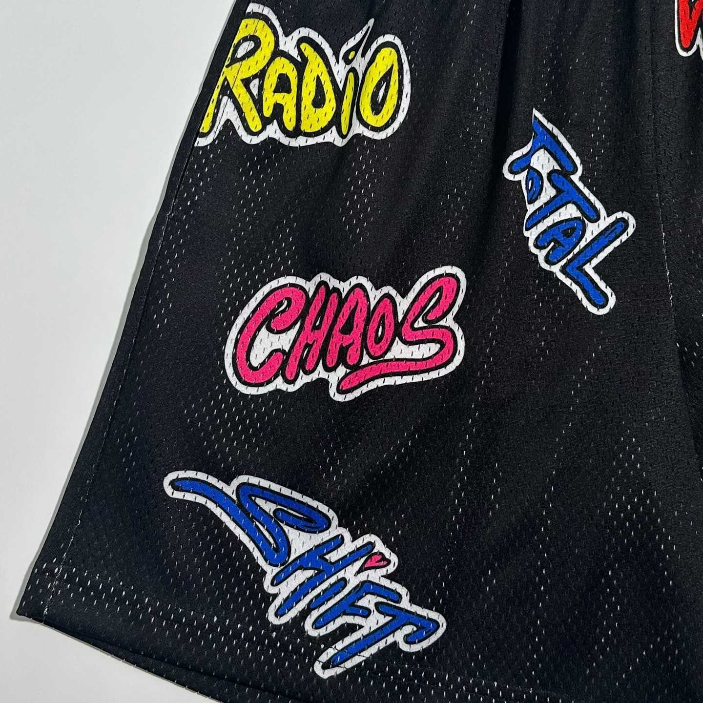 Eric Emanuel x Matty boy Shorts - DesignerGu