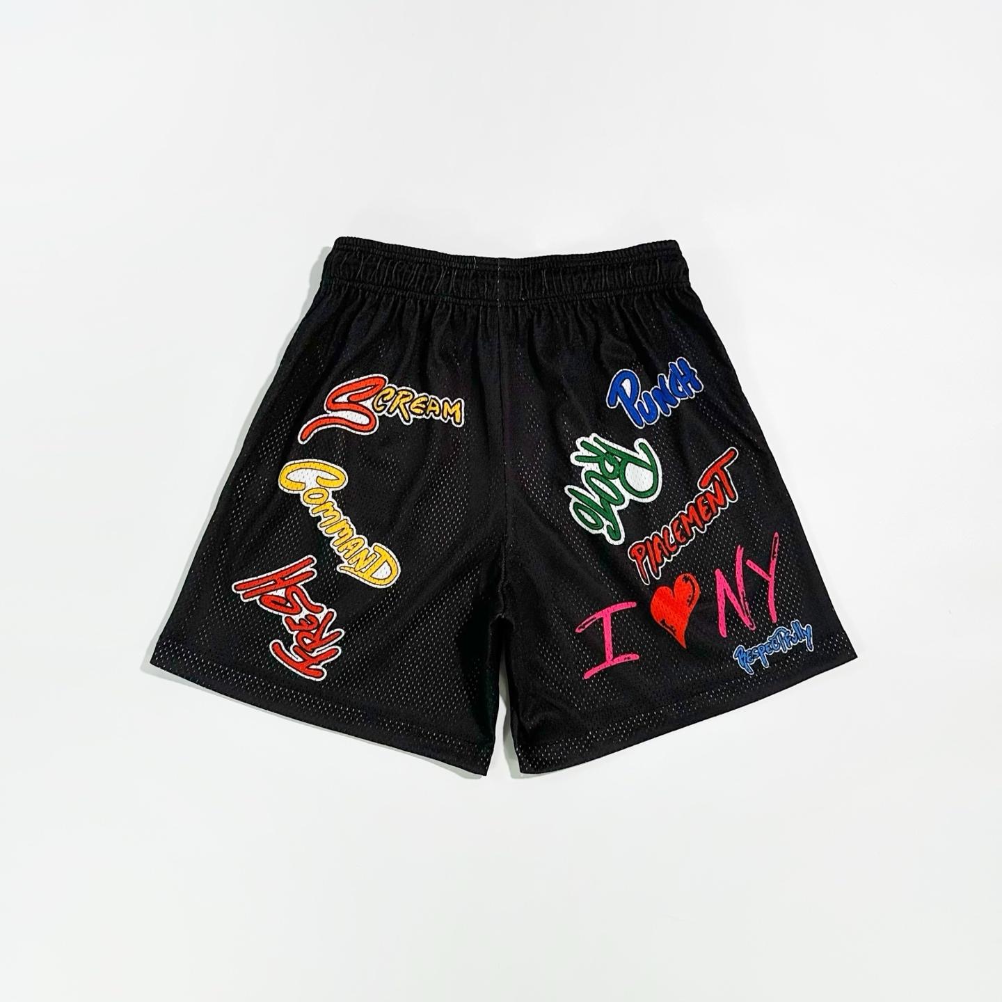 Eric Emanuel x Matty boy Shorts - DesignerGu