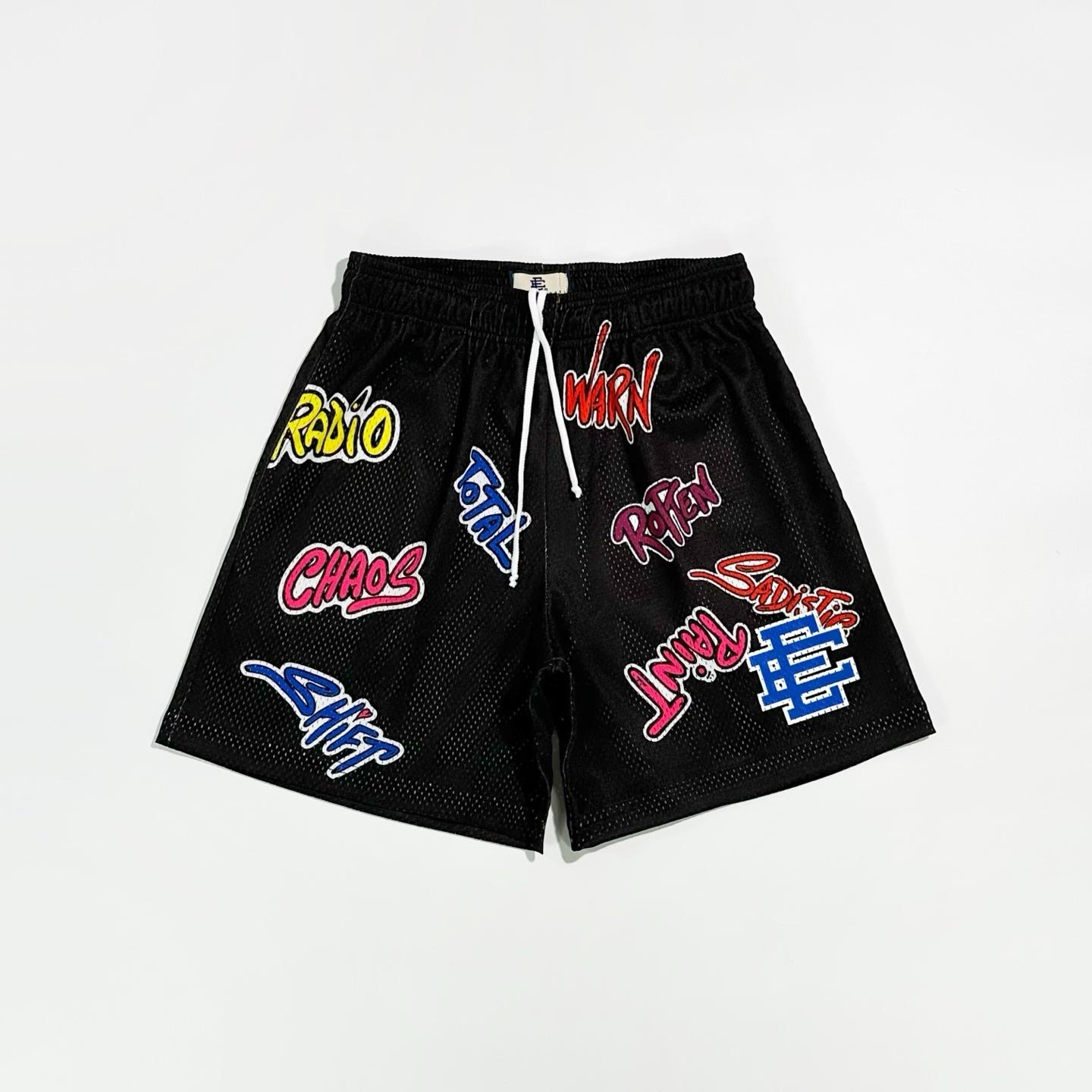 Eric Emanuel x Matty boy Shorts - DesignerGu