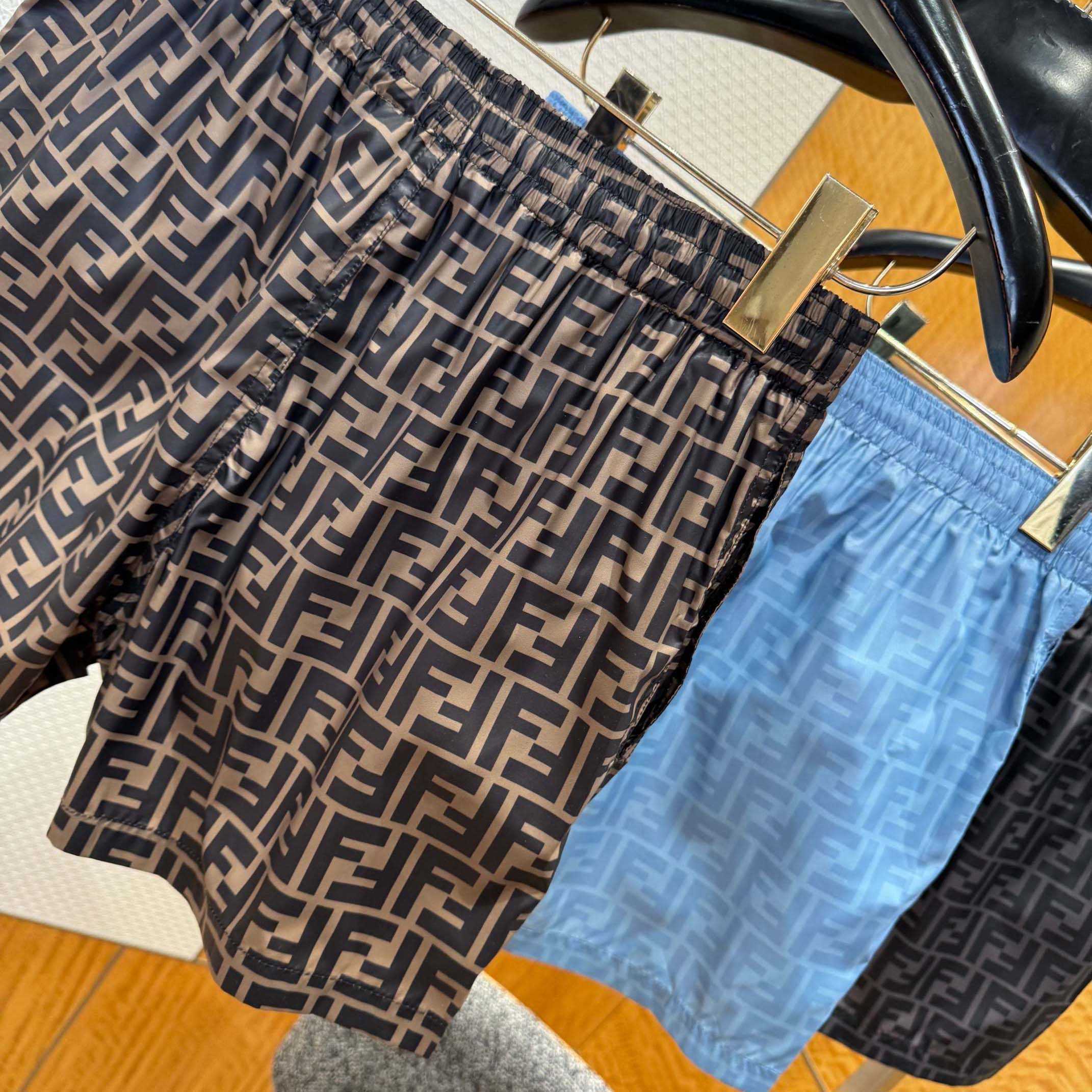 Fendi Swim Shorts  - DesignerGu