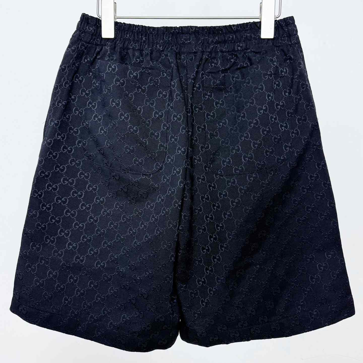 Gucci GG Cotton Shorts - DesignerGu