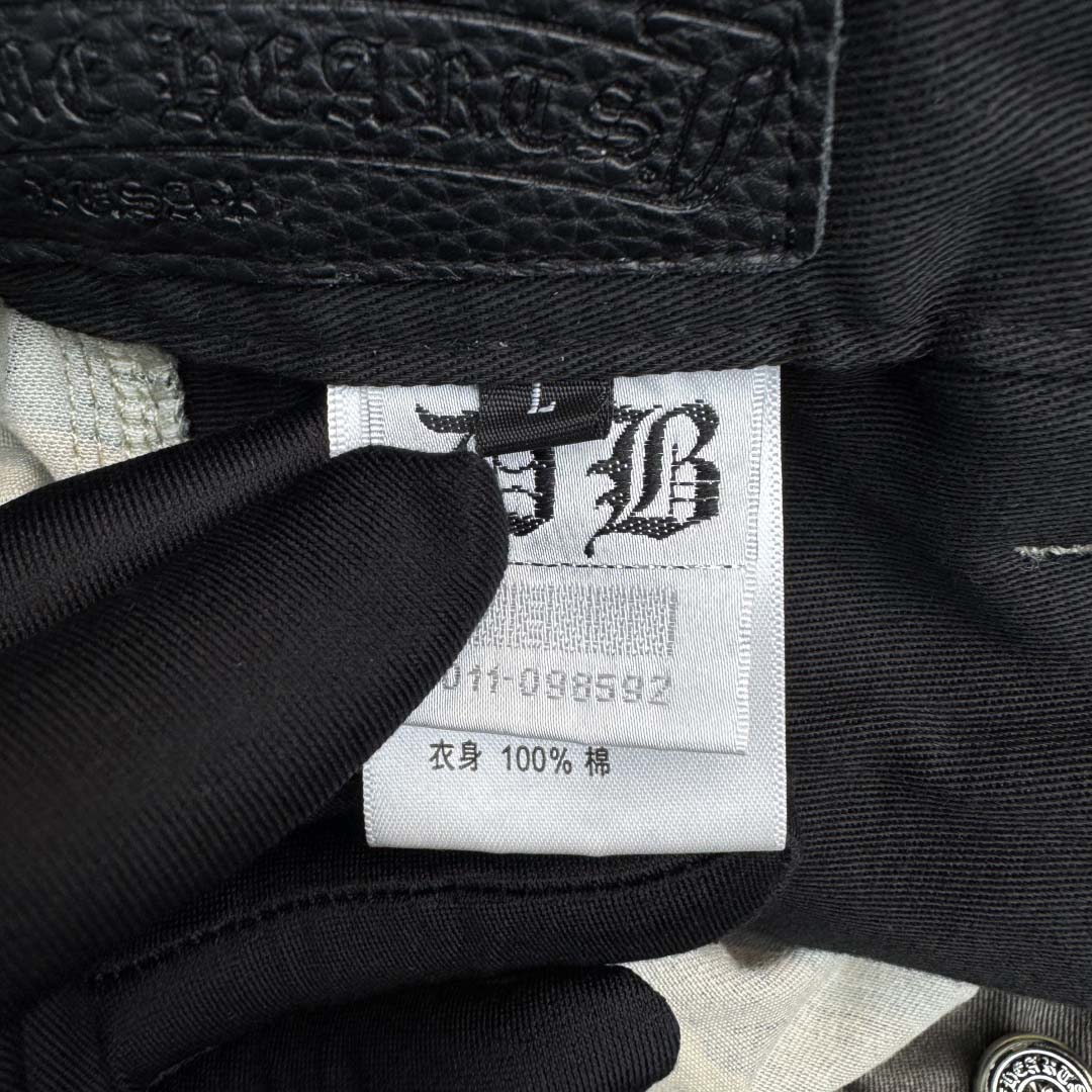 Chrome Hearts Matty Boy Sex Records Shorts - DesignerGu