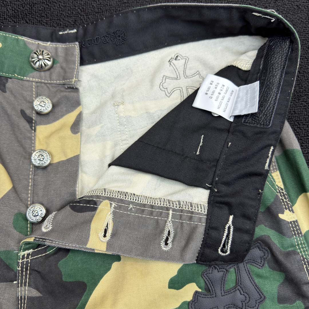 Chrome Hearts Matty Boy Sex Records Shorts - DesignerGu