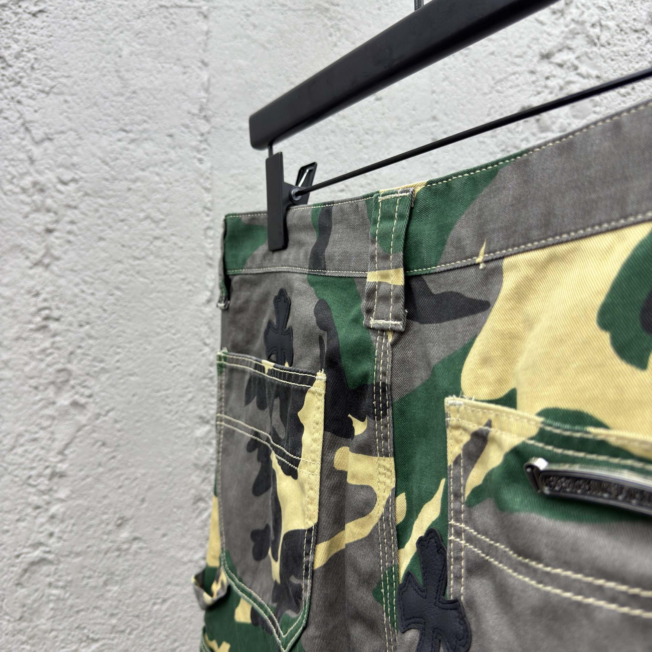 Chrome Hearts Matty Boy Sex Records Shorts - DesignerGu