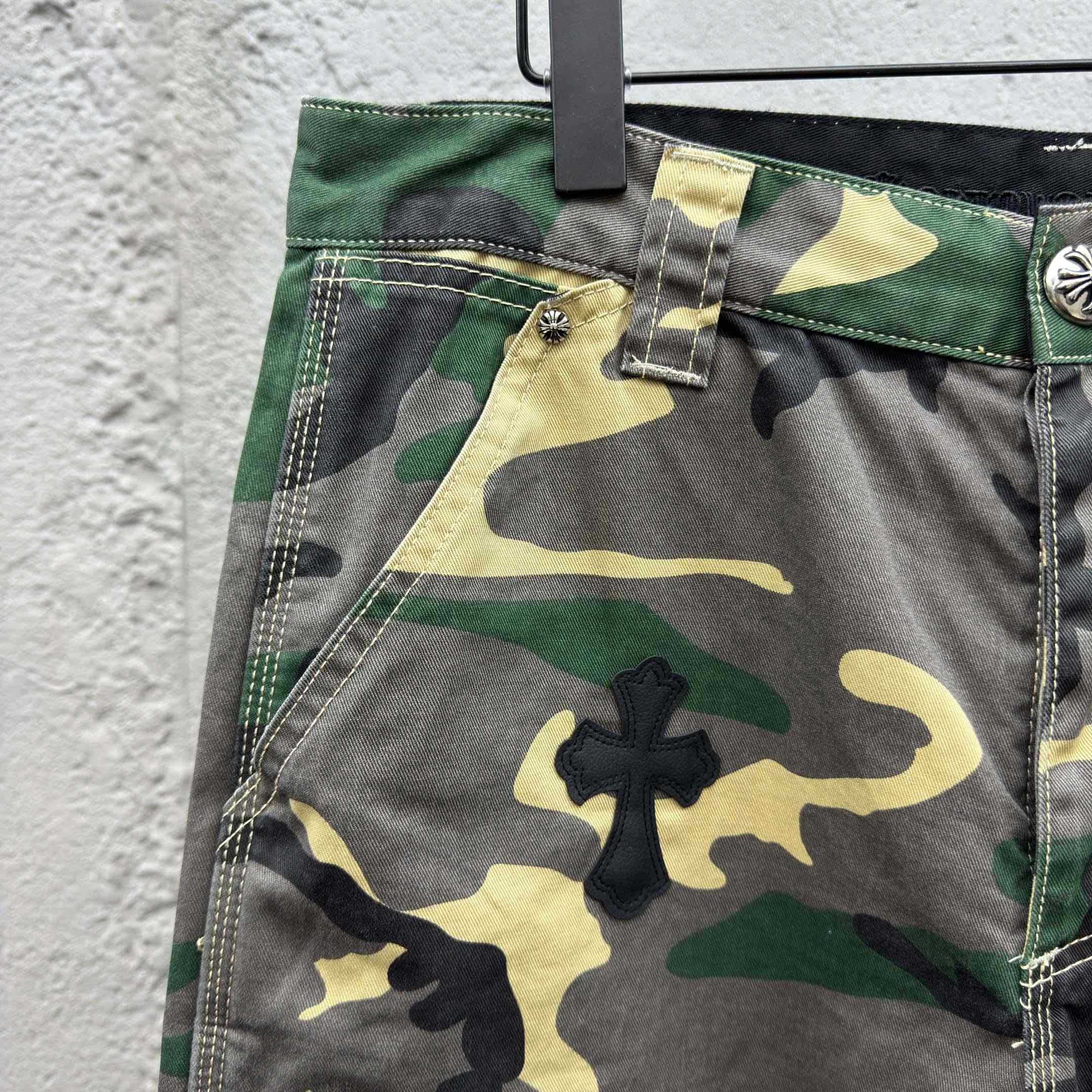 Chrome Hearts Matty Boy Sex Records Shorts - DesignerGu