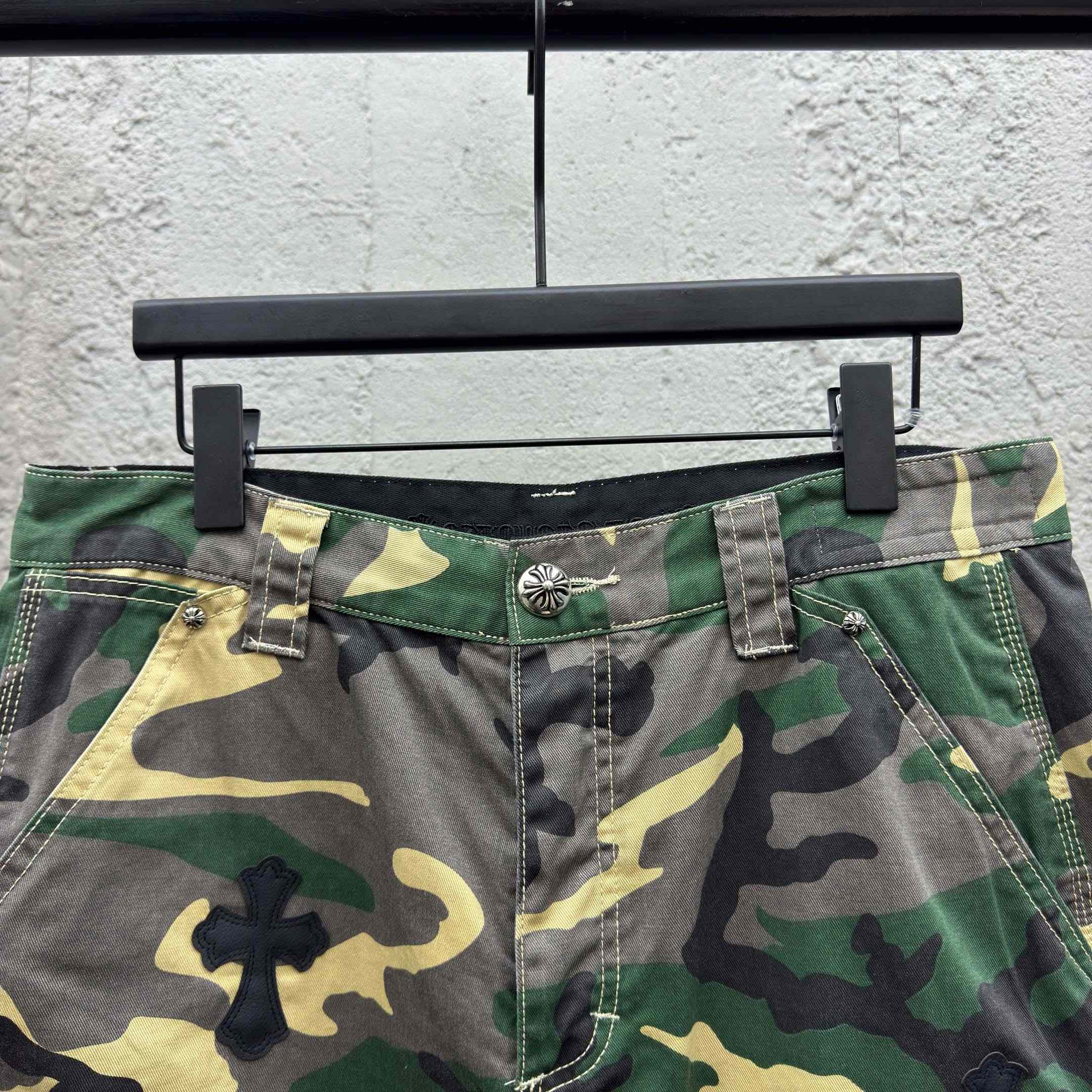 Chrome Hearts Matty Boy Sex Records Shorts - DesignerGu