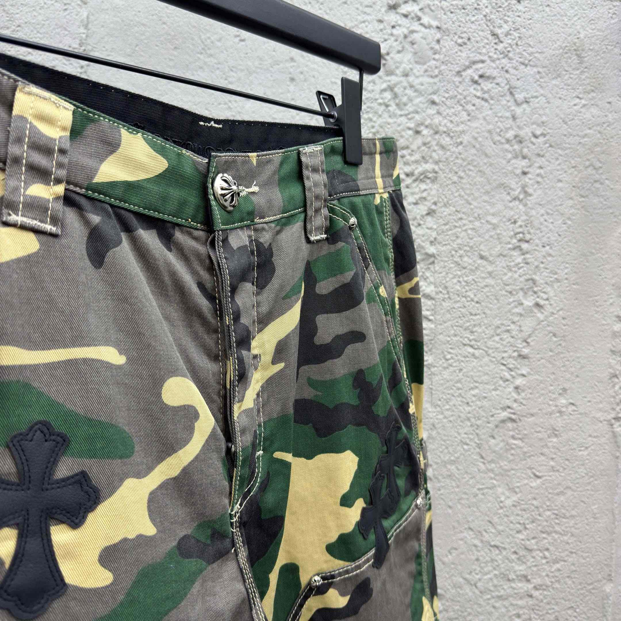 Chrome Hearts Matty Boy Sex Records Shorts - DesignerGu