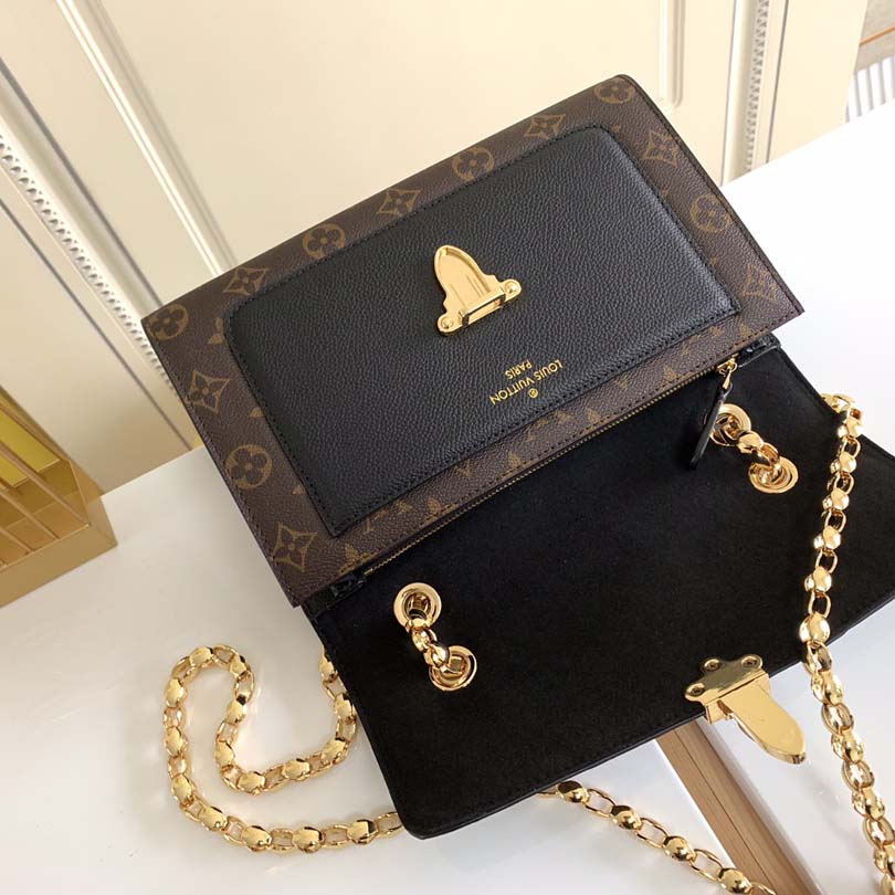Louis Vuitton Victoire Monogram Bag  M41730 - DesignerGu