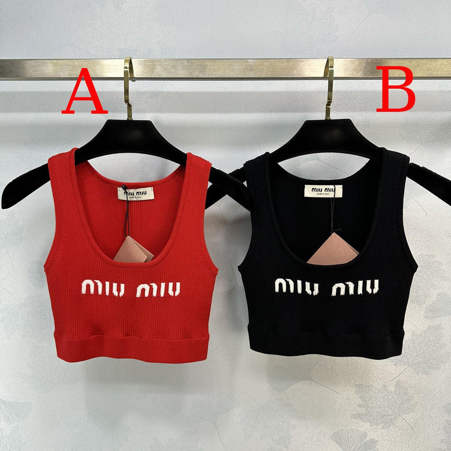 Miu Miu Top - DesignerGu