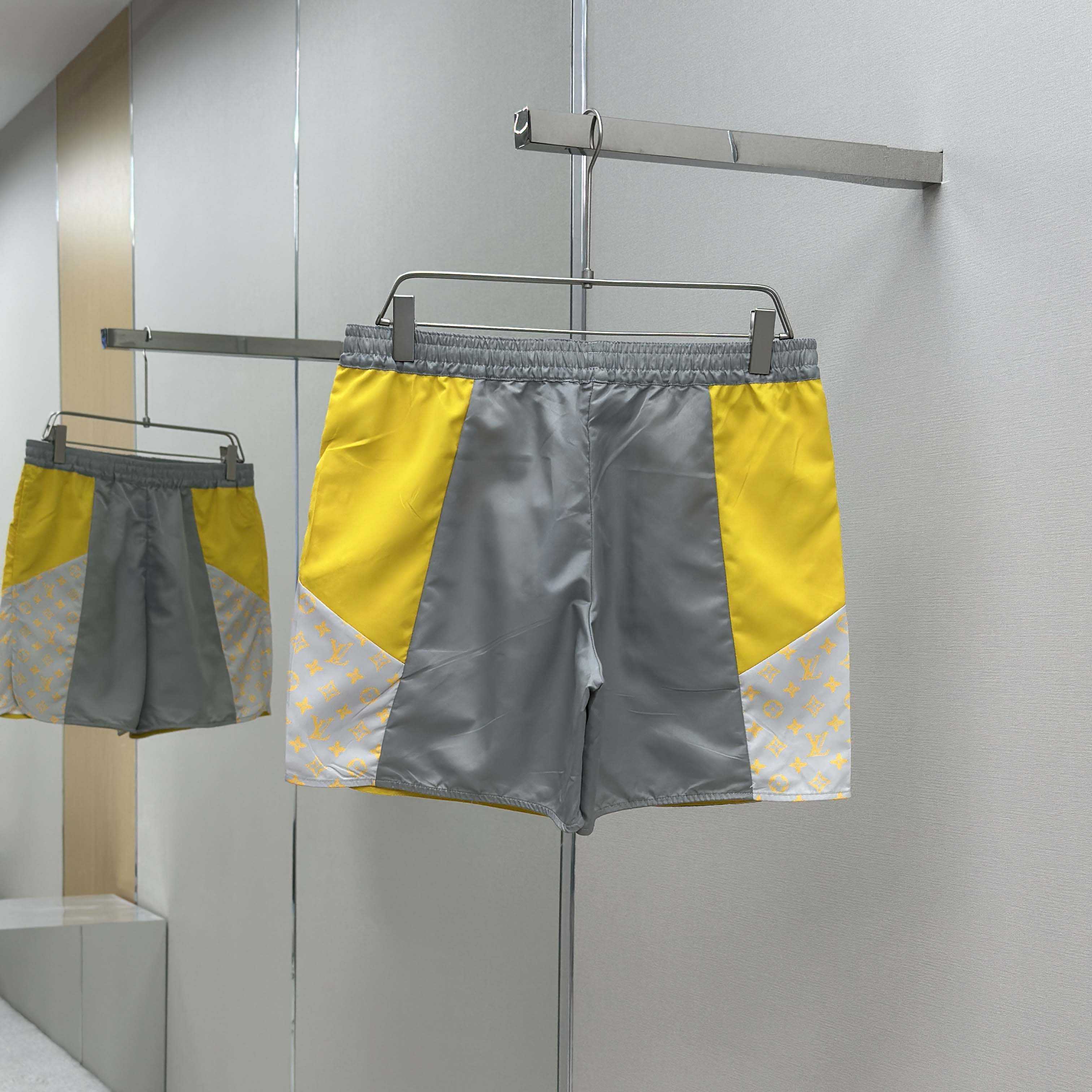 Louis Vuitton Monogram Track Shorts   1AHVQW - DesignerGu
