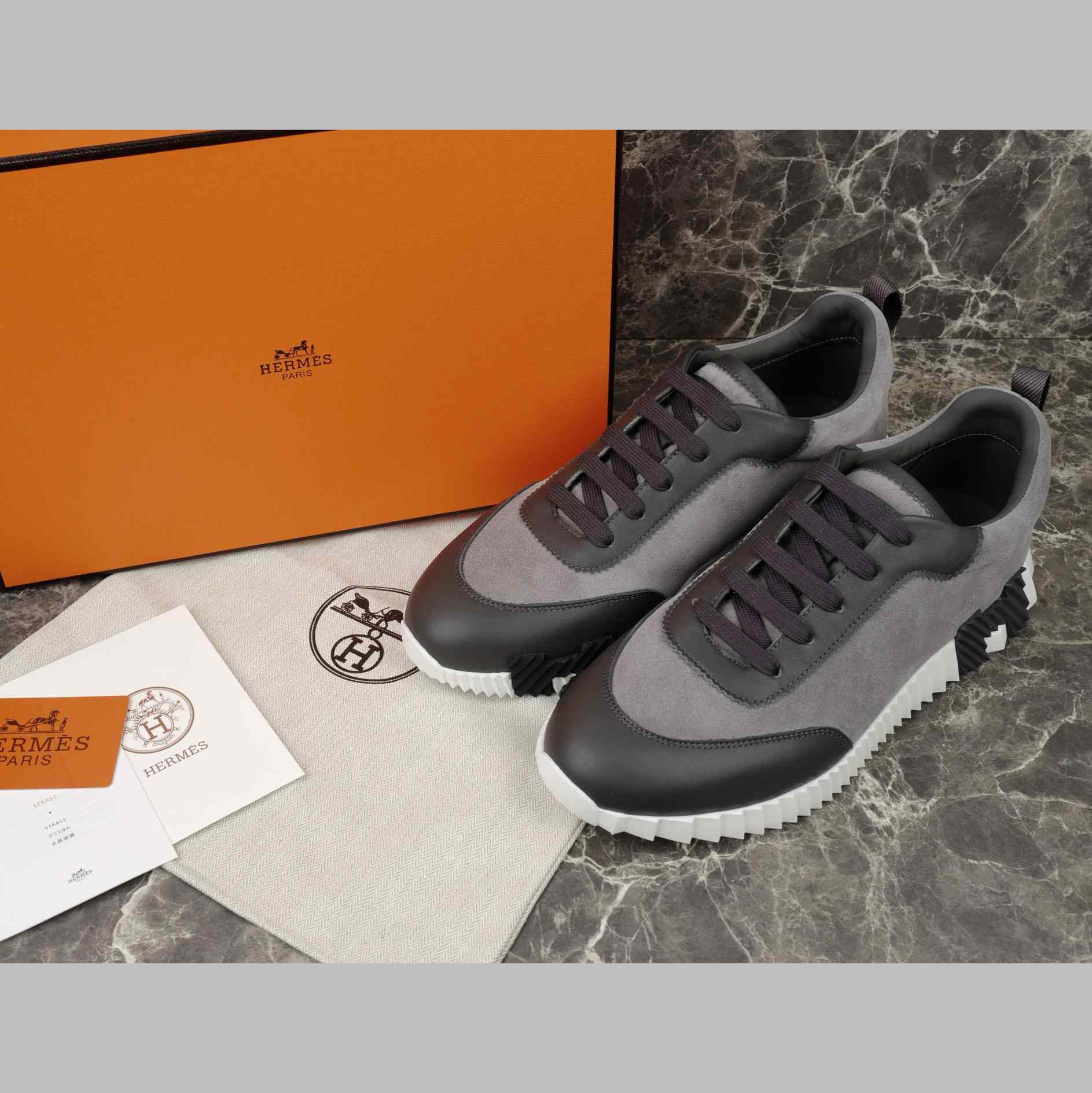 Hermes Bouncing Sneaker - DesignerGu