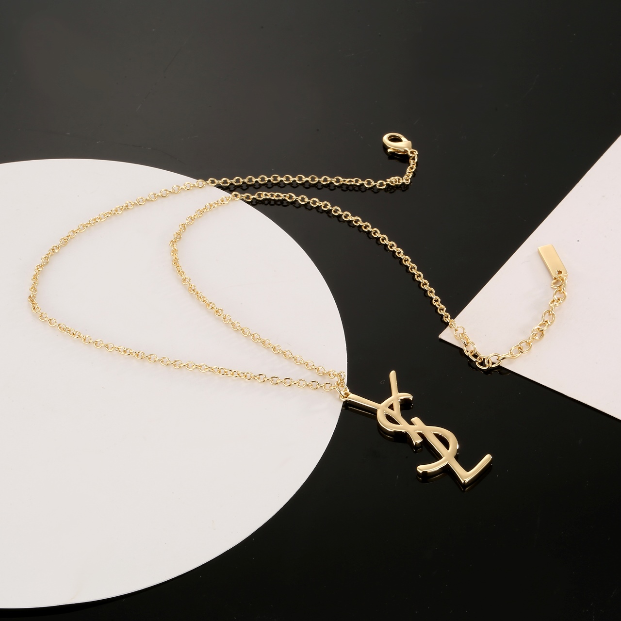 Saint Laurent Necklace - DesignerGu