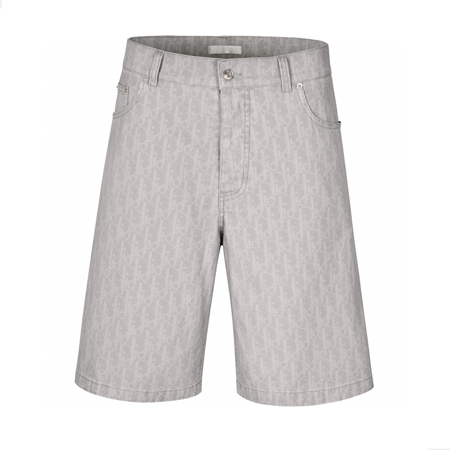 Dior Oblique Bermuda Shorts  - DesignerGu