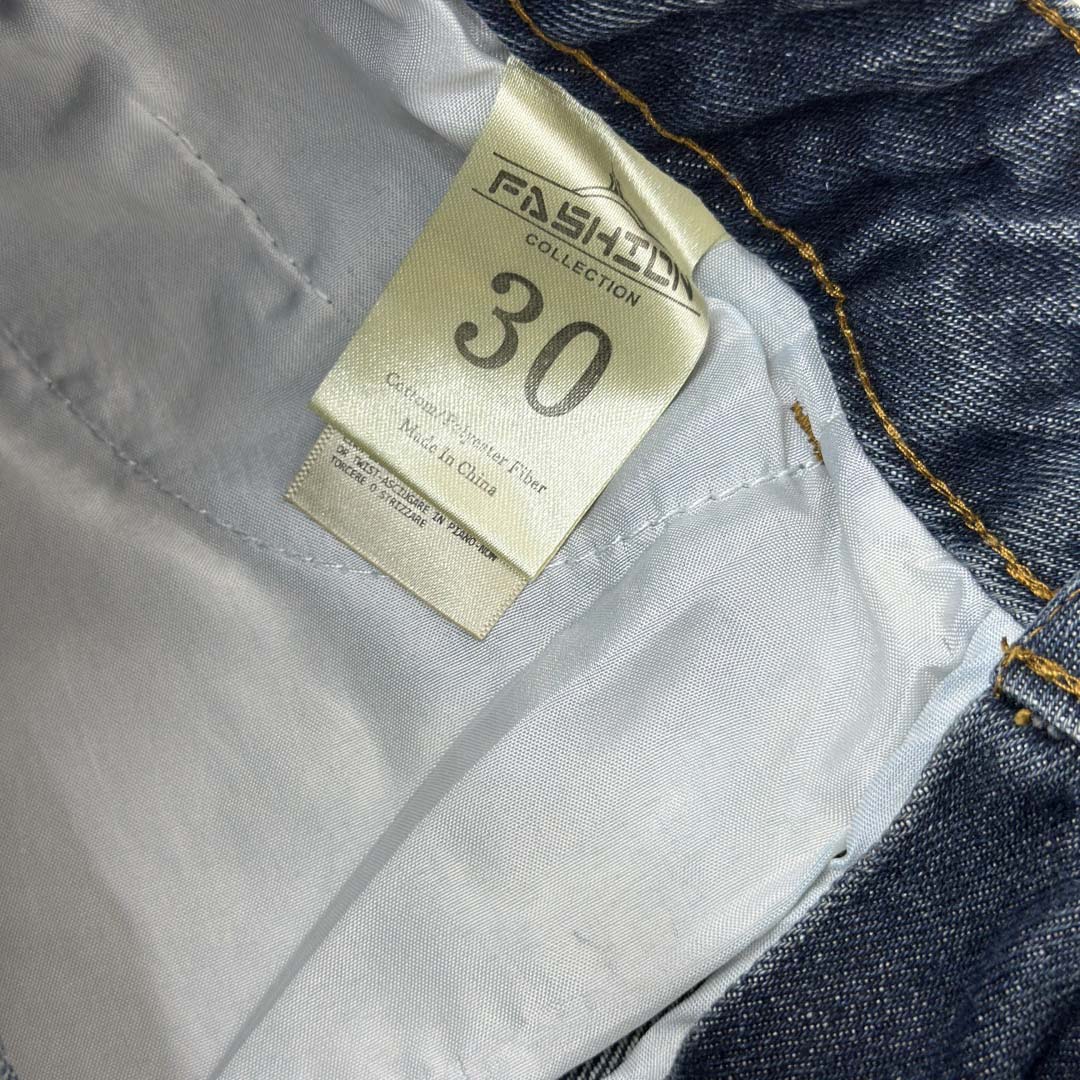 Louis Vuitton Denim Shorts - DesignerGu