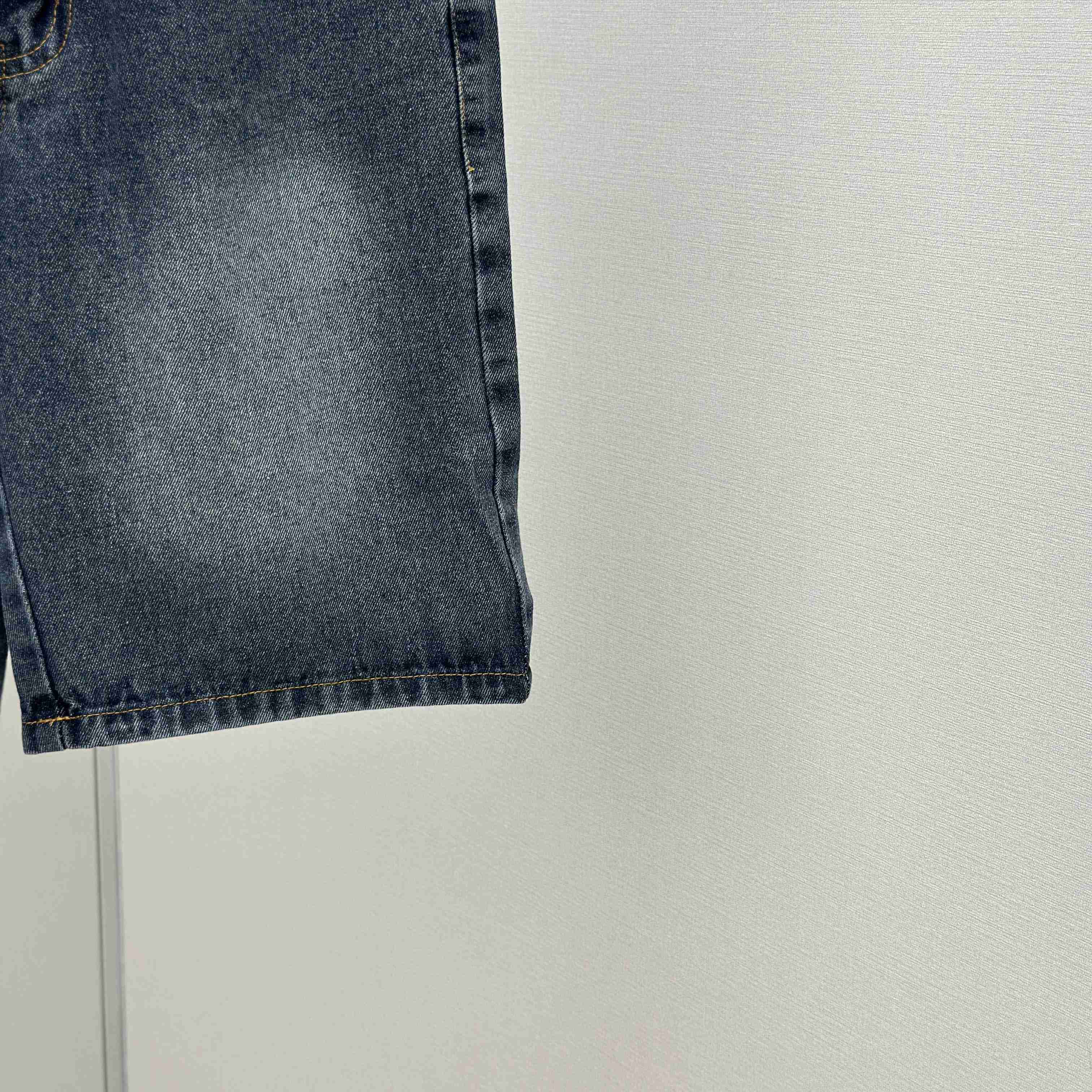 Louis Vuitton Denim Shorts - DesignerGu