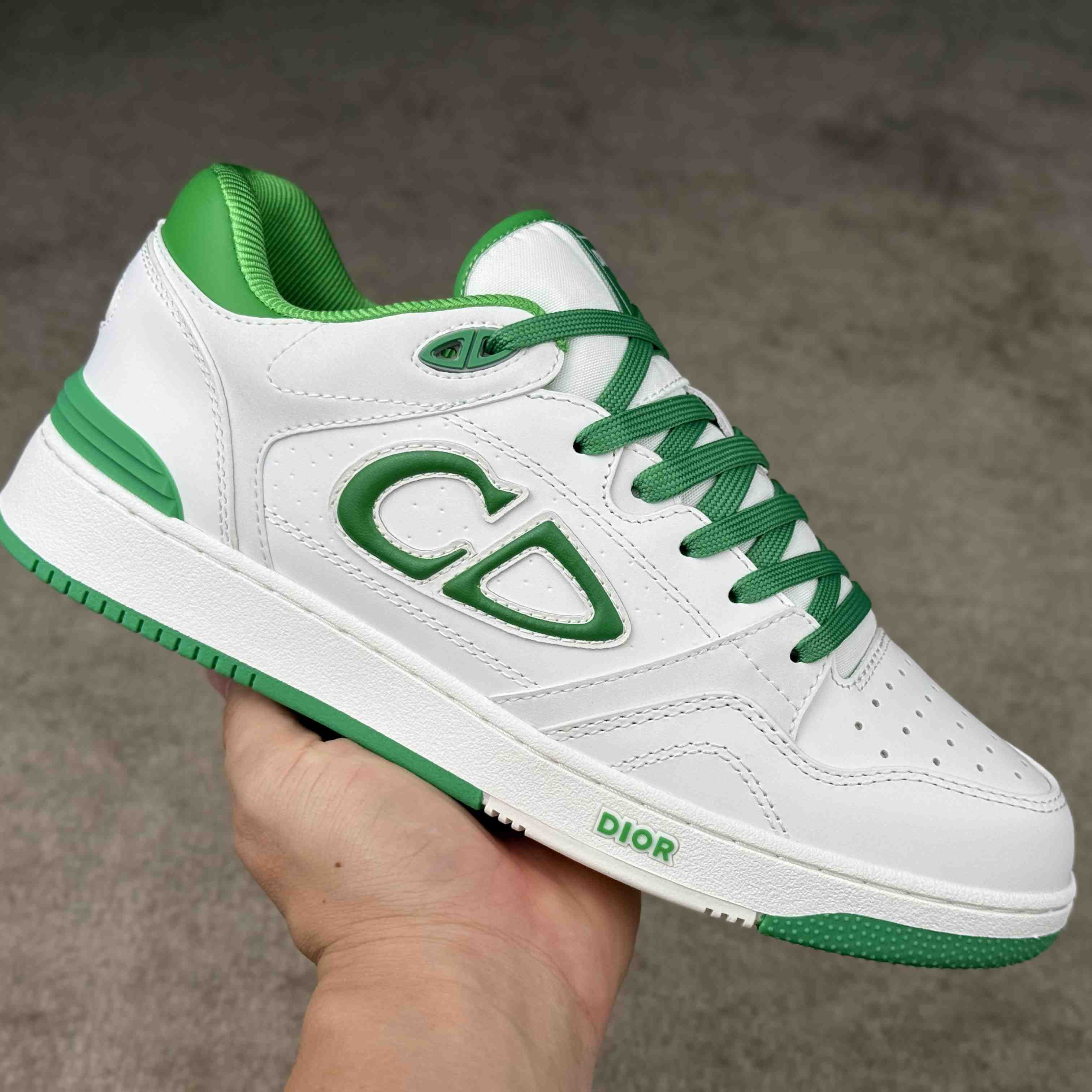 Dior B57 Dribble Low-Top Sneaker  - DesignerGu
