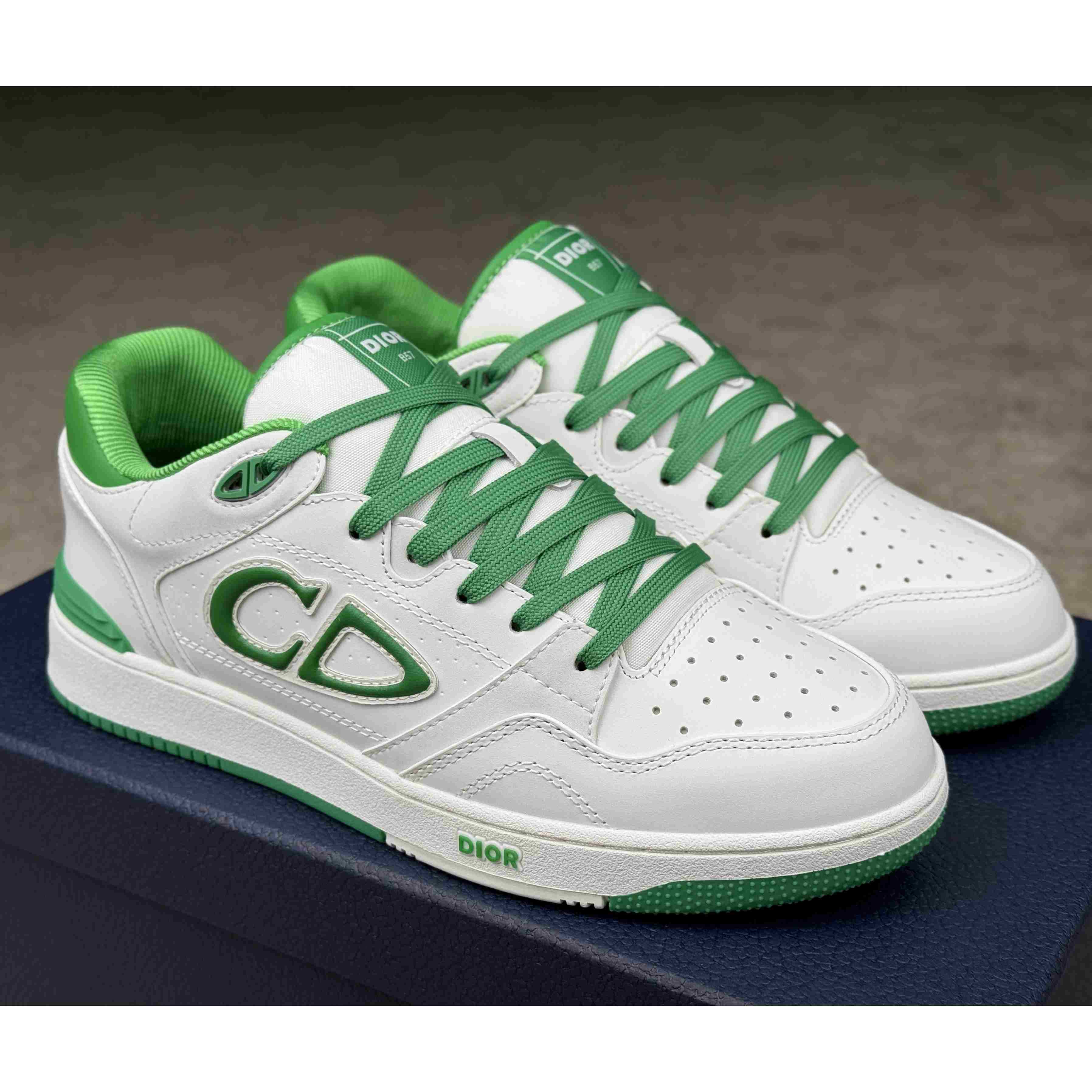 Dior B57 Dribble Low-Top Sneaker  - DesignerGu