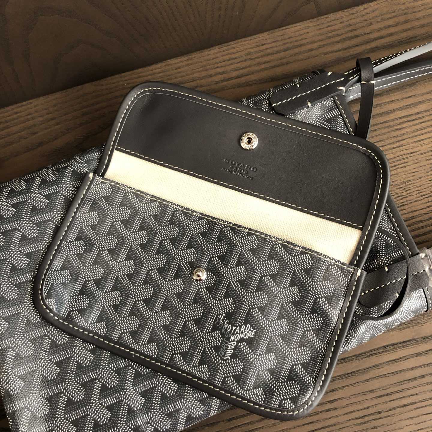 Goyard Saint Louis PM Bag(34-28-15cm) - DesignerGu