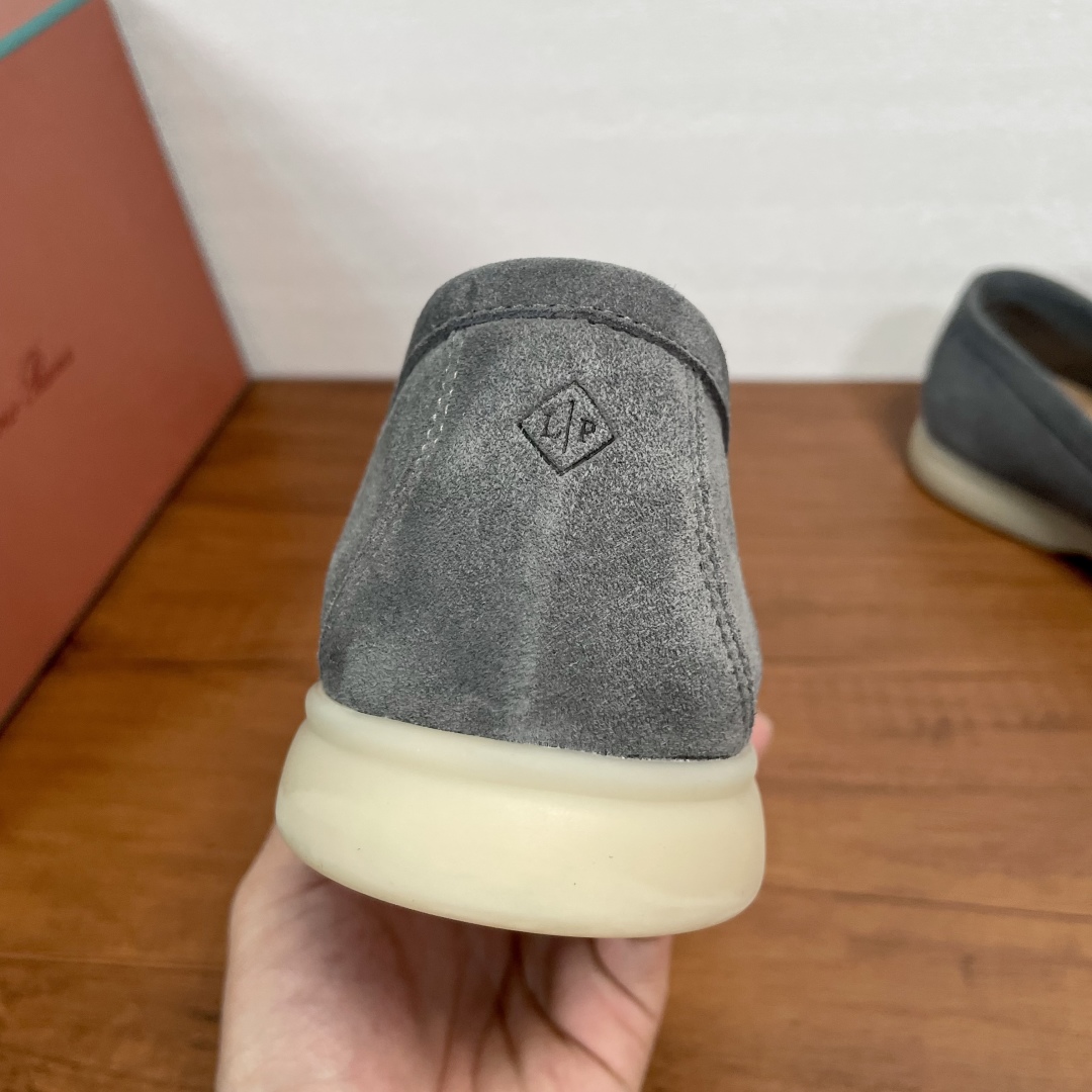 Loro Piana Summer Walk Loafers - DesignerGu