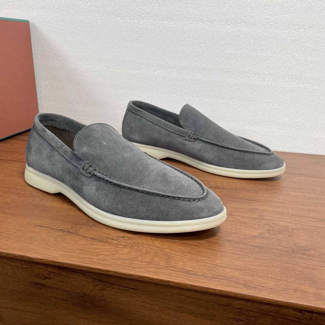 Loro Piana Summer Walk Loafers - DesignerGu