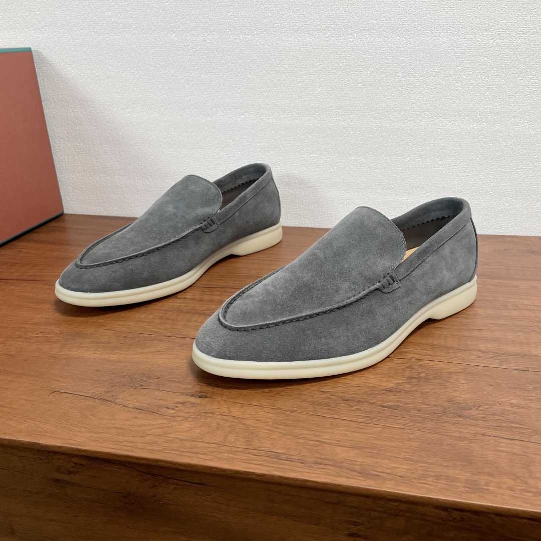 Loro Piana Summer Walk Loafers - DesignerGu