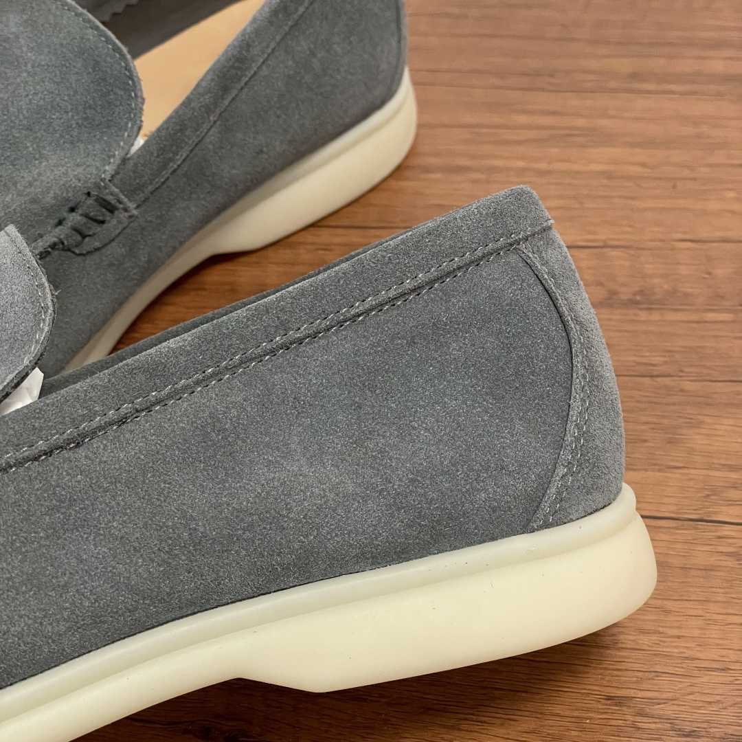 Loro Piana Summer Walk Loafers - DesignerGu