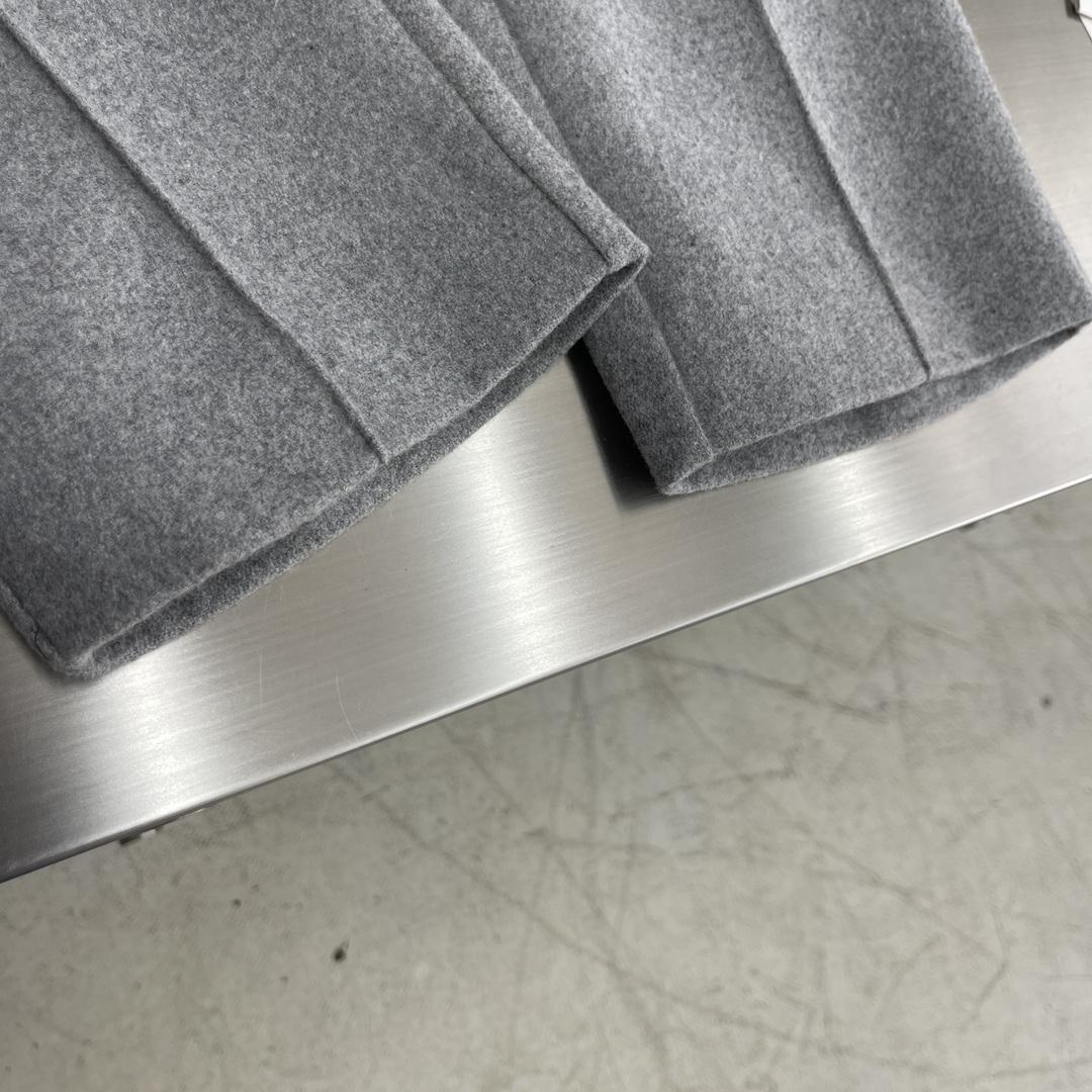 Louis Vuitton Tailored Wool Trousers - DesignerGu