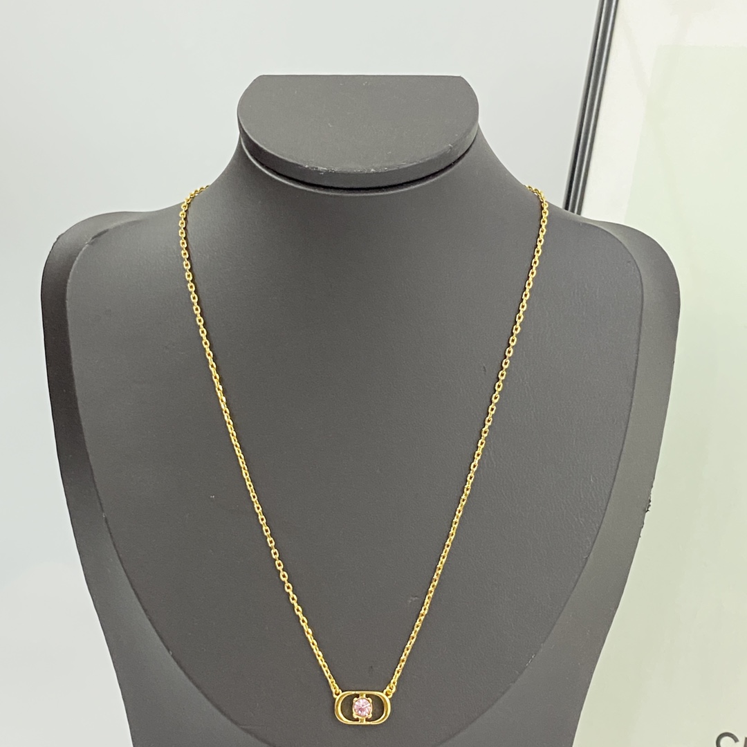 Dior Necklace - DesignerGu