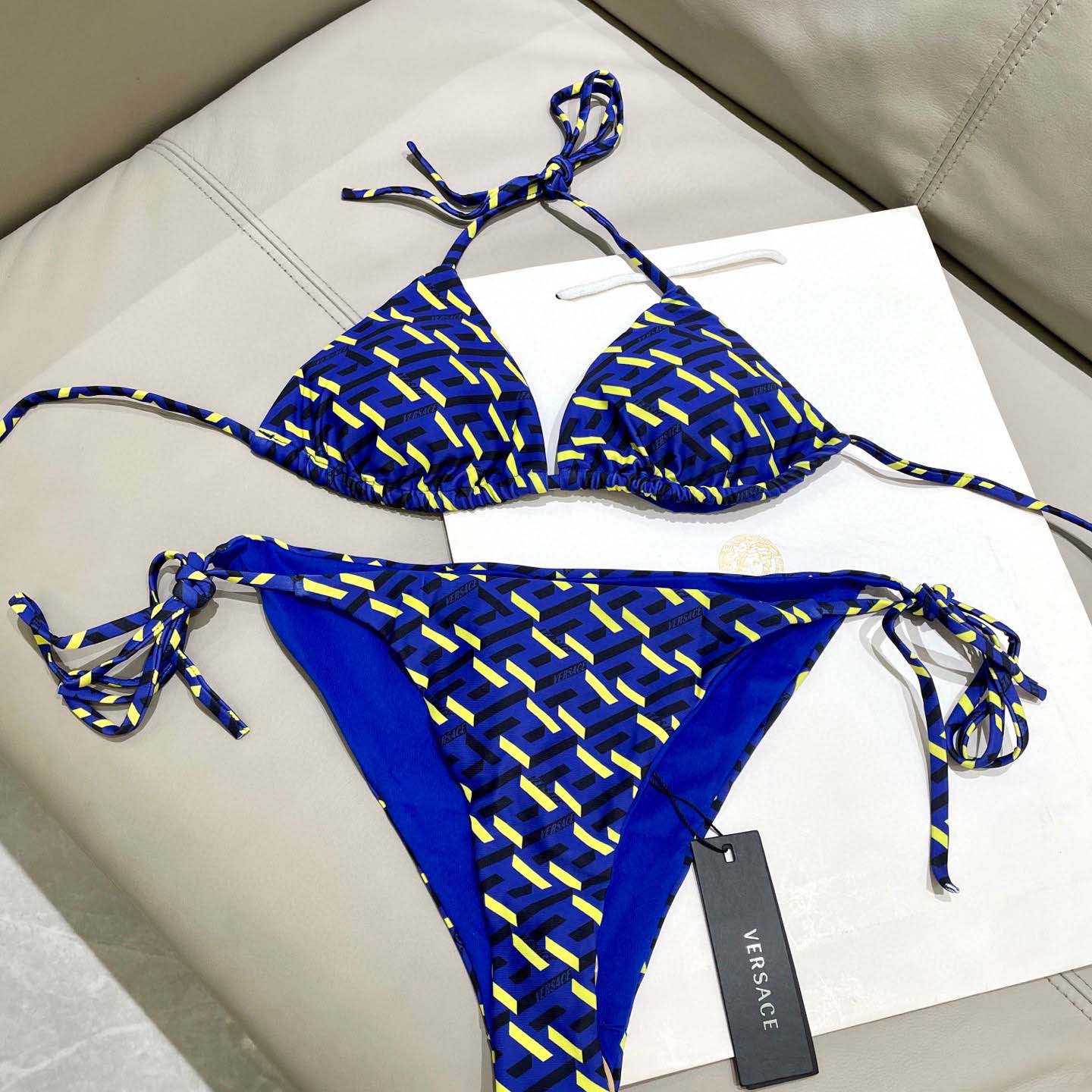 Dolce & Gabbana Two-piece Swimsuit - DesignerGu