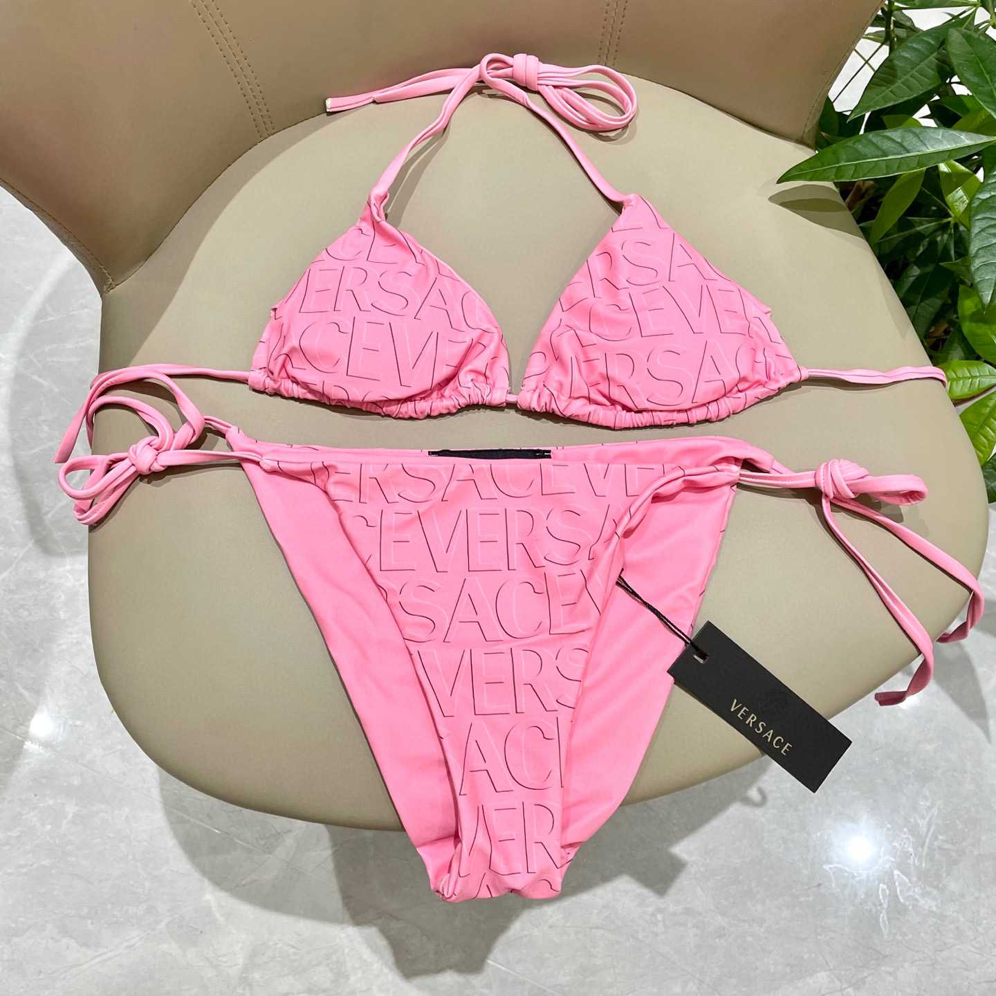 Dolce & Gabbana Two-piece Swimsuit - DesignerGu