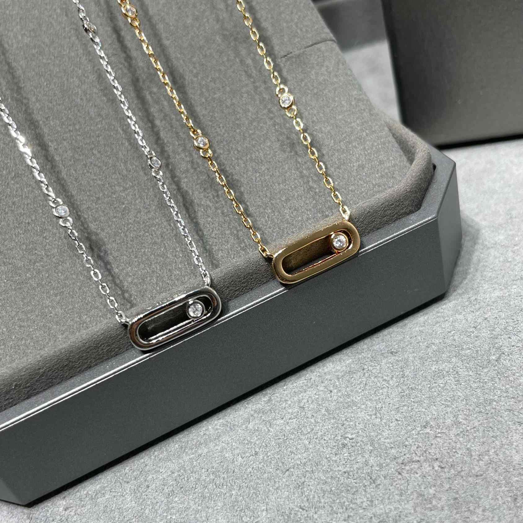 Hermes Necklace   - DesignerGu