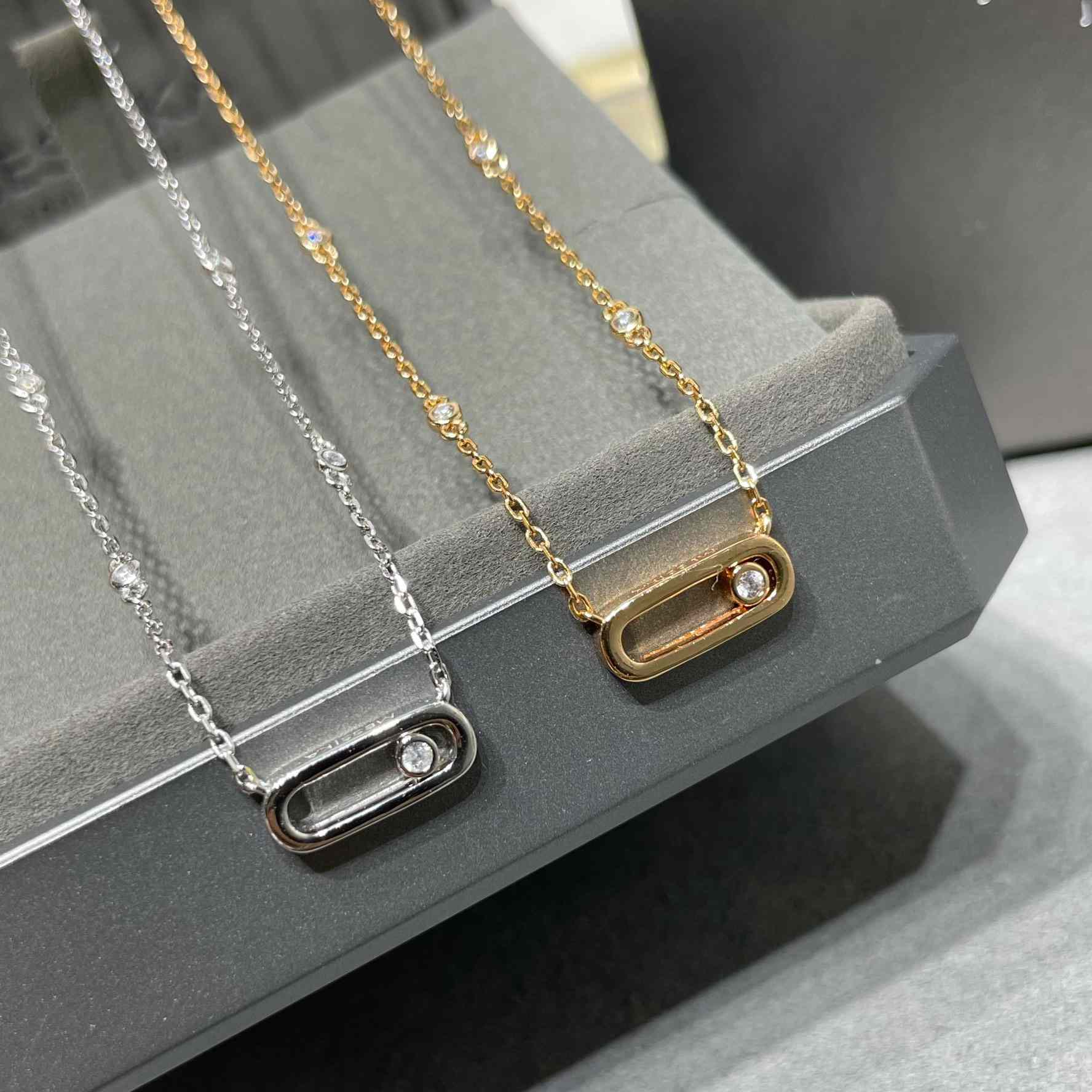 Hermes Necklace   - DesignerGu