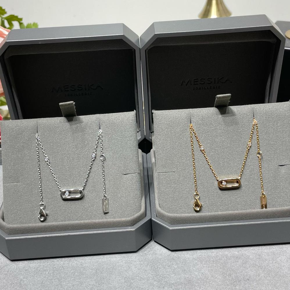 Hermes Necklace   - DesignerGu
