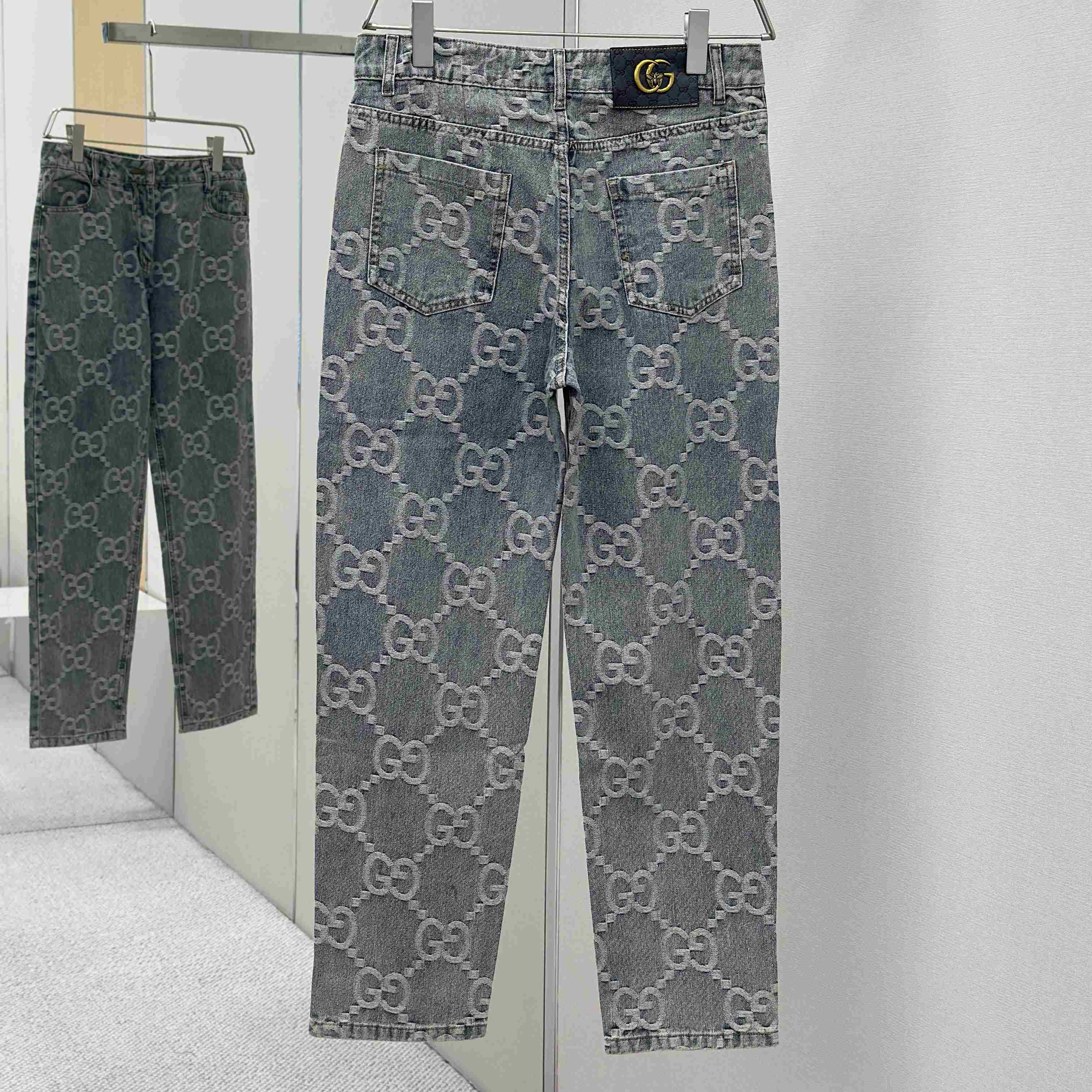 Gucci GG Jeans - DesignerGu