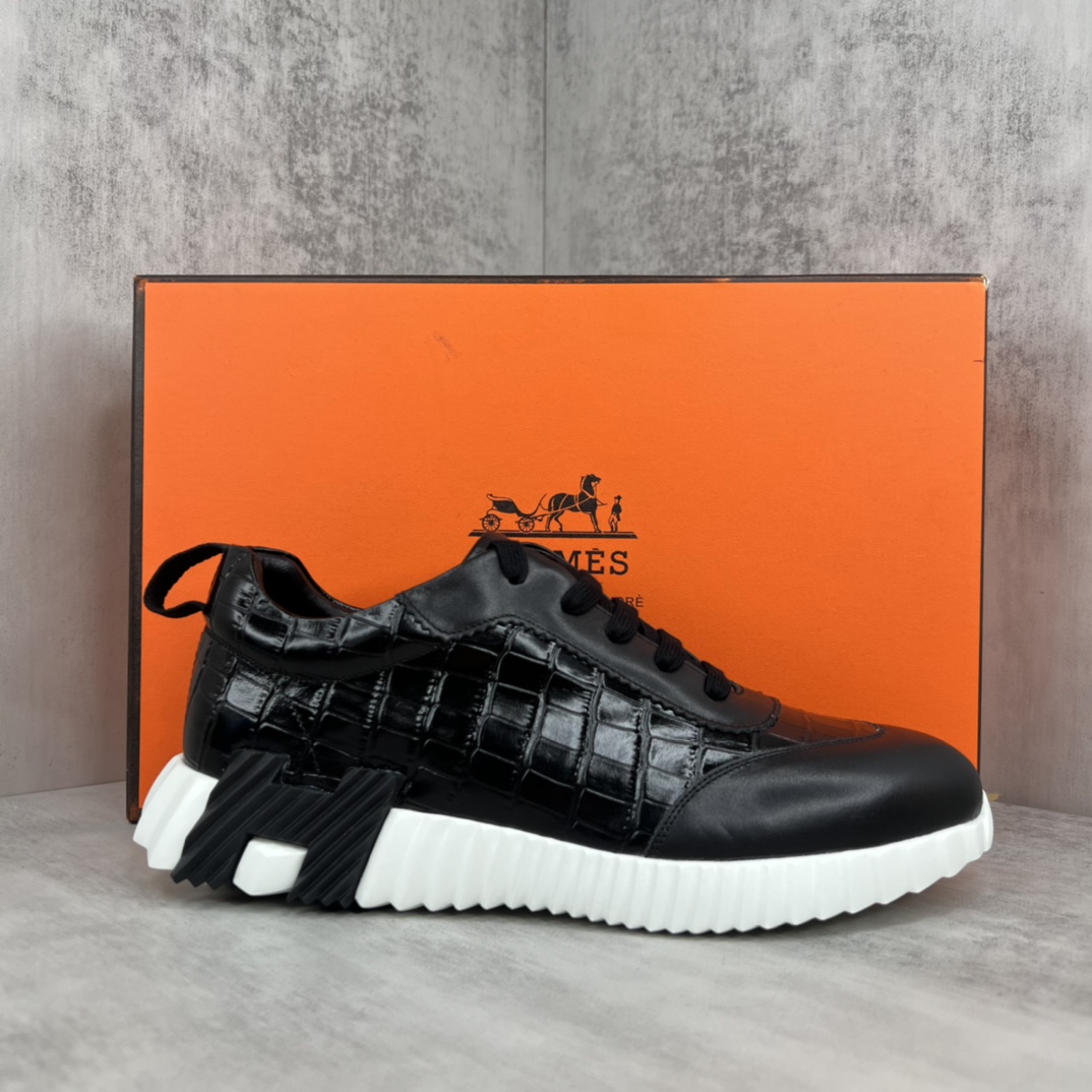 Hermes Bouncing Sneaker - DesignerGu