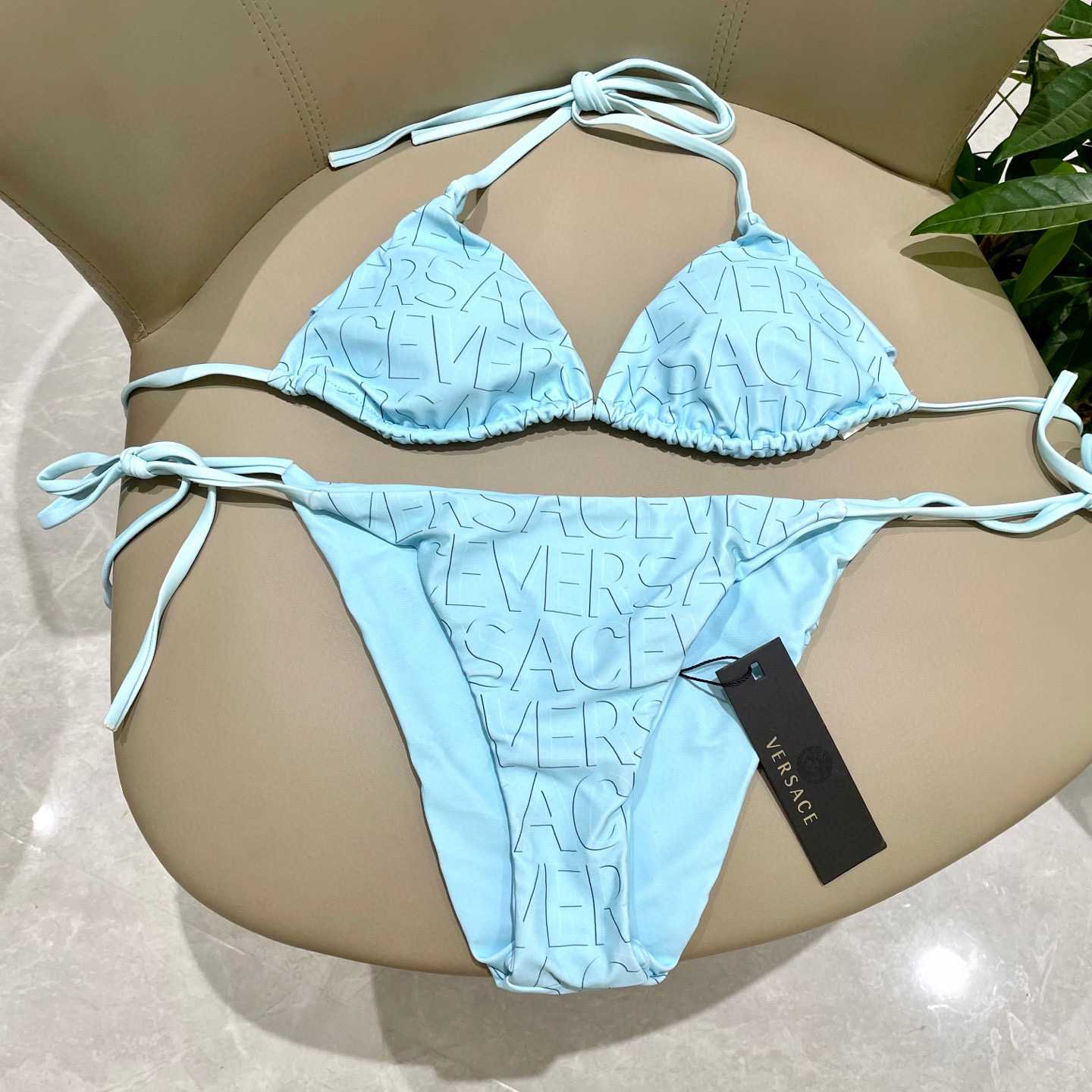 Dolce & Gabbana Two-piece Swimsuit - DesignerGu