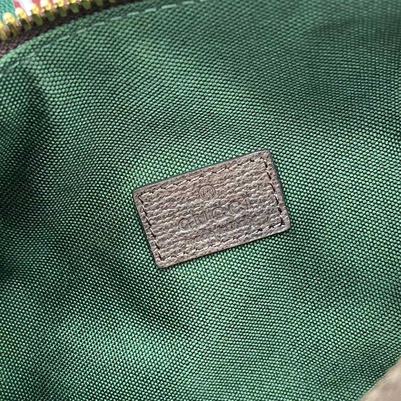 Gucci Mini GG Duffle Bag - DesignerGu