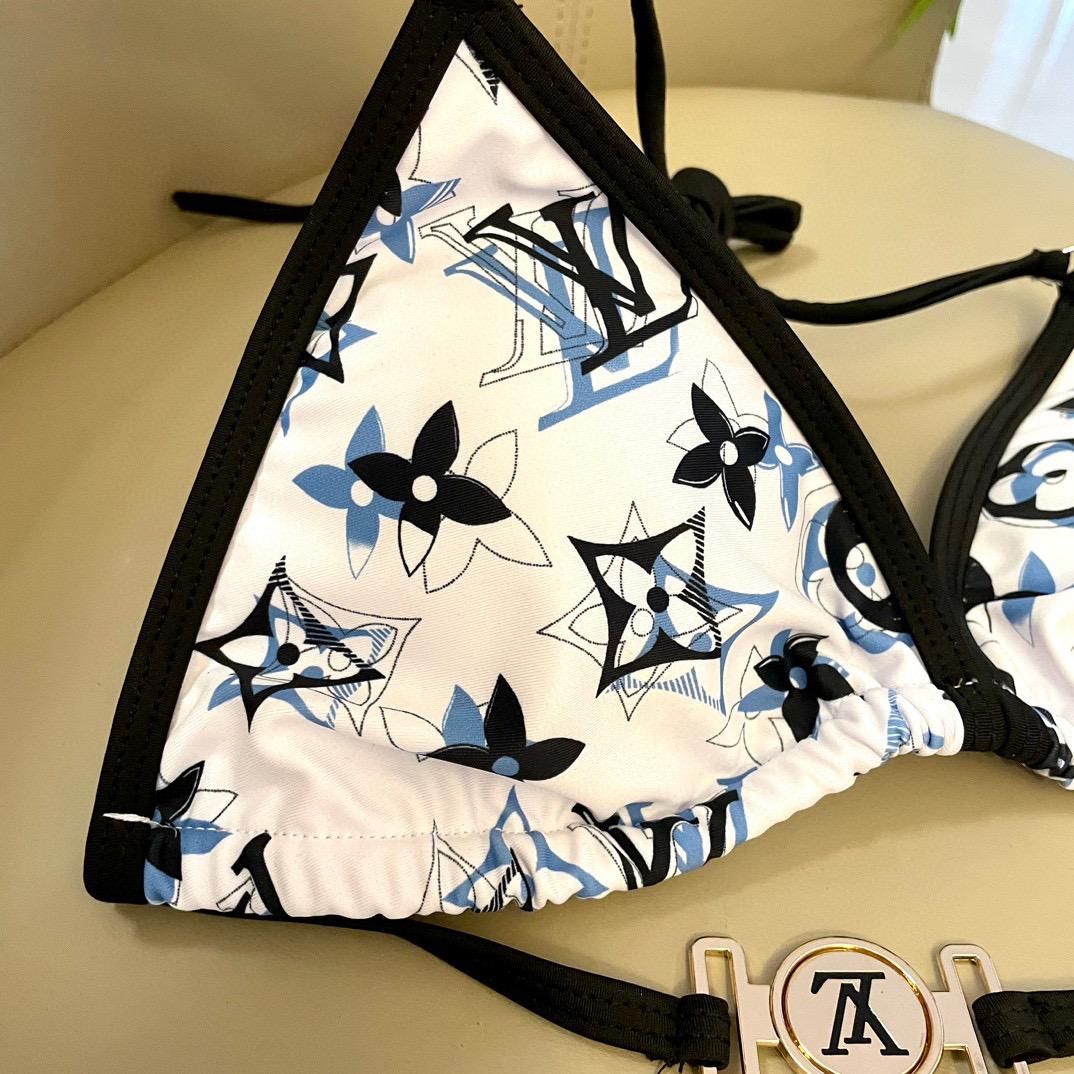 Louis Vuitton Two-piece Swimsuit - DesignerGu
