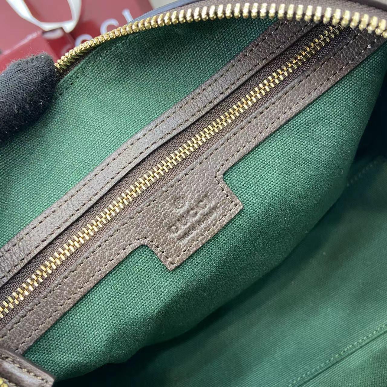 Gucci Ophidia Medium Boston Bag - DesignerGu