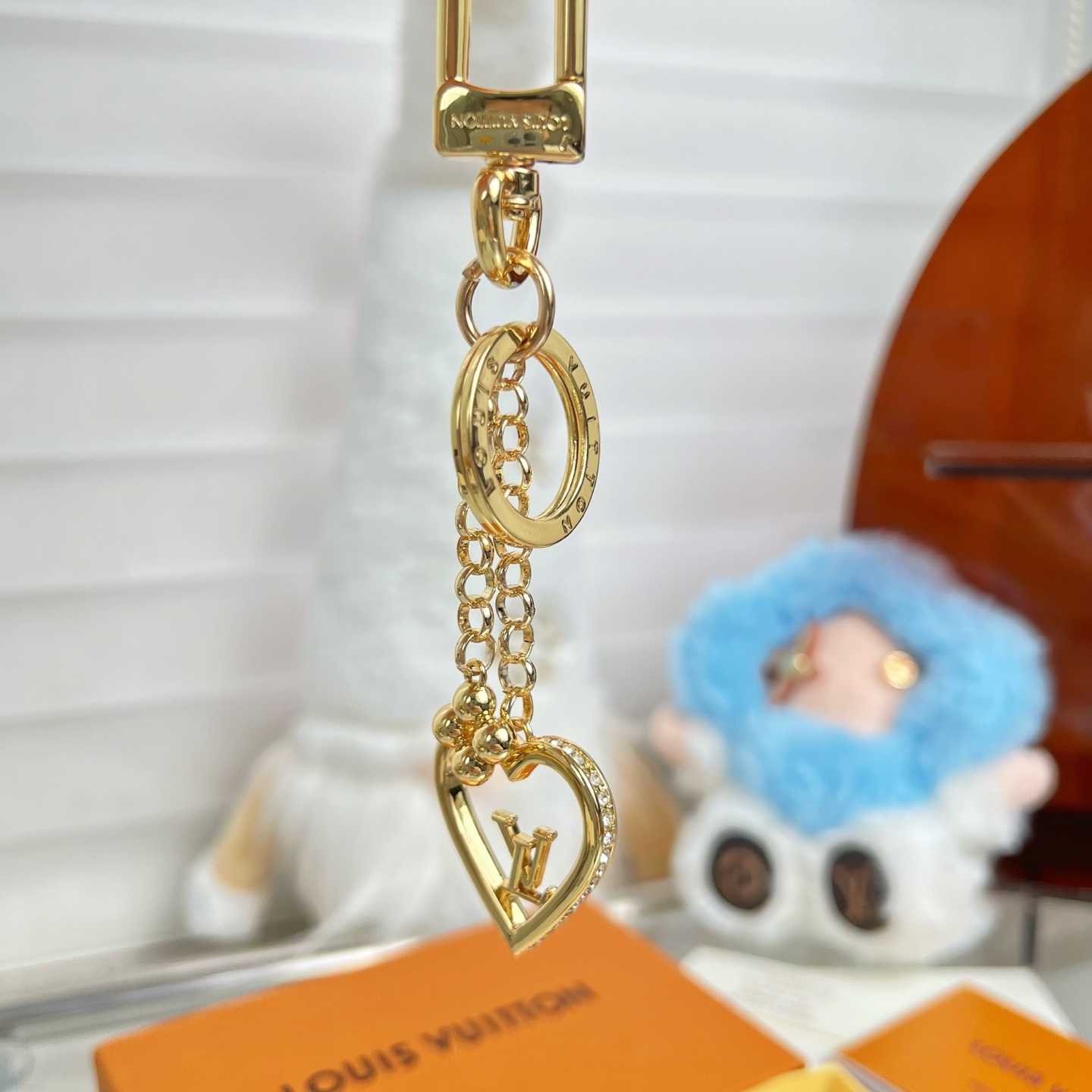 Louis Vuitton My LV Love Key Holders   M01703 - DesignerGu